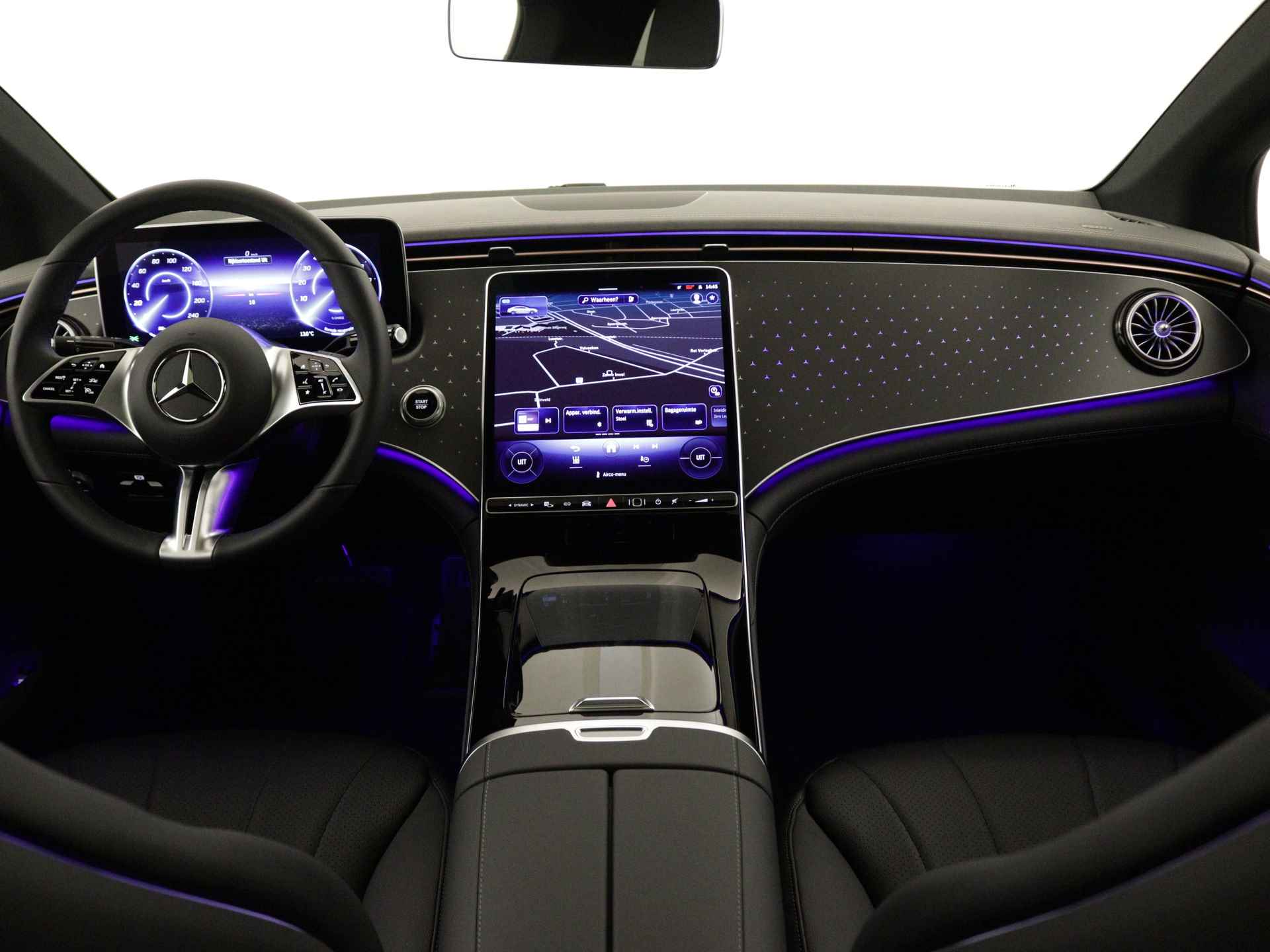 Mercedes-Benz EQE 300 Business Edition 89 kWh | Business Plus Pack | 	Parkeerpakket met achteruitrijcamera | KEYLESS GO-pakket | USB-pakket Plus | Rijassistentiepakket | Dodehoekassistent | Premium sfeerverlichting | - 31/39