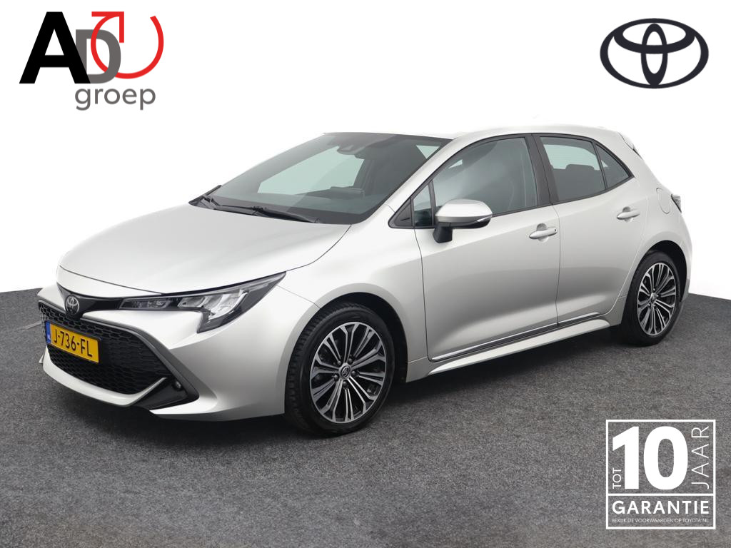 Toyota Corolla 1.2 Turbo First Edition | Navigatie | Parkeercamera | Climate control |