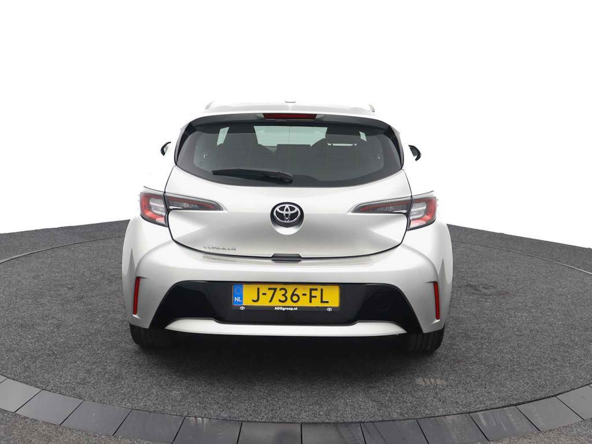 Toyota Corolla 1.2 Turbo First Edition | Navigatie | Parkeercamera | Climate control | - 34/46