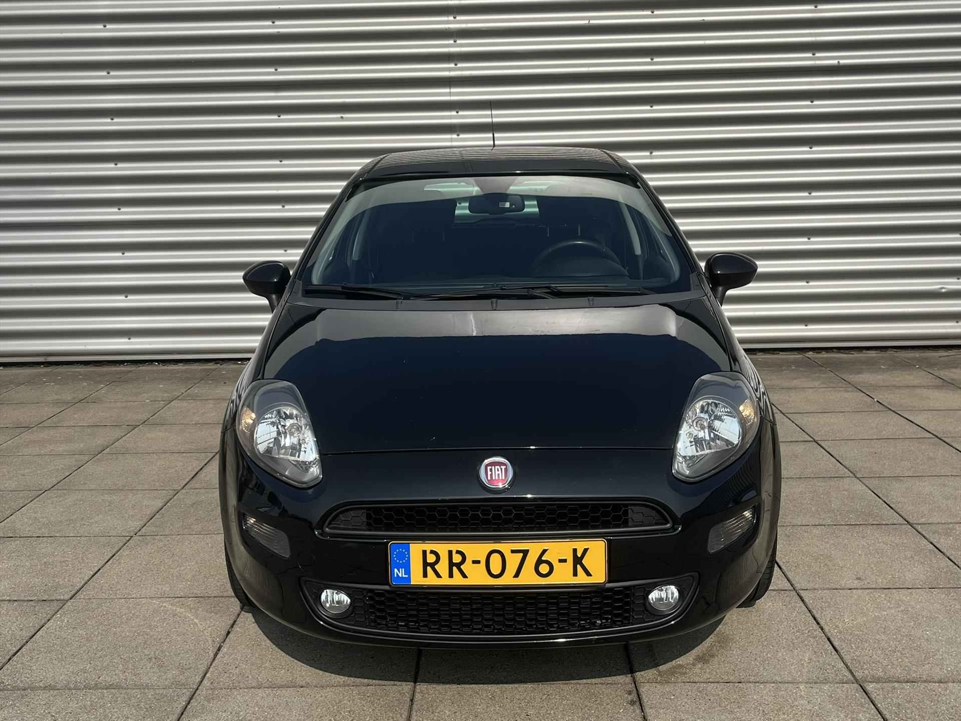 FIAT Punto 0.9 TwinAir Turbo 100pk 5d Lounge | Navigatie | Cruise Control | Climate Control - 5/27