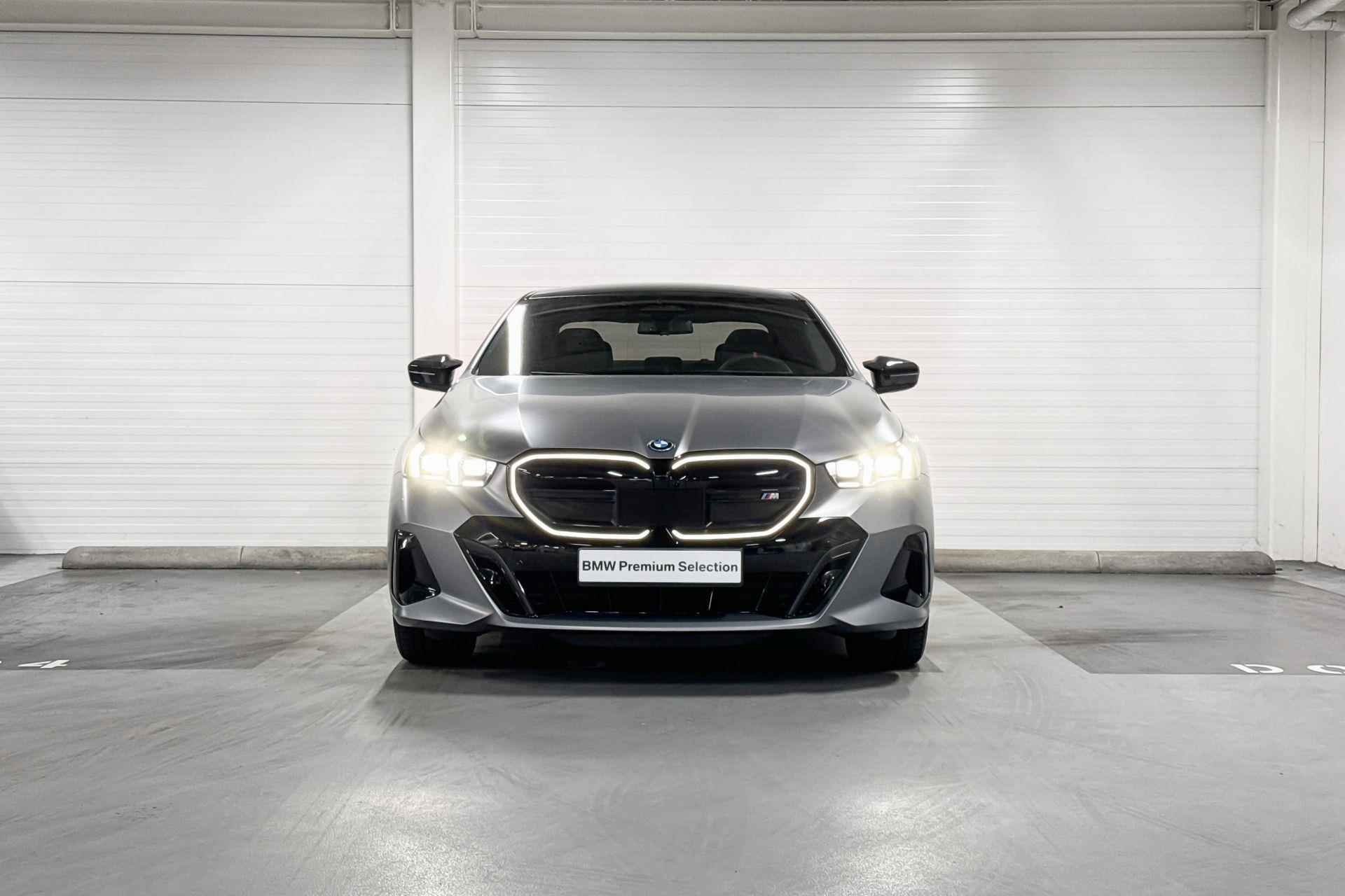 BMW i5 Sedan M60 xDrive 84 kWh - 5/26