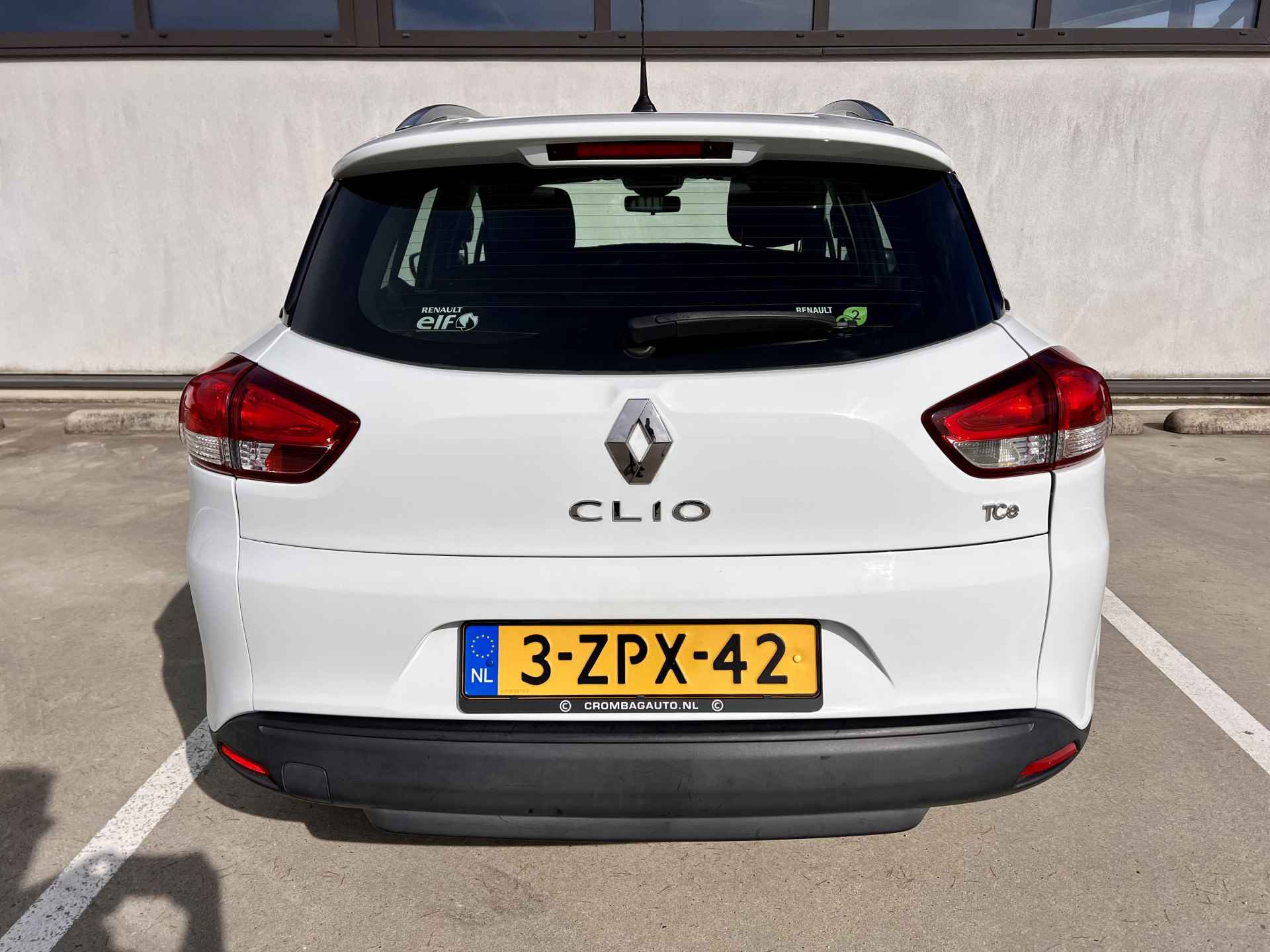 Renault Clio Estate 0.9 TCe Expression - 6/30