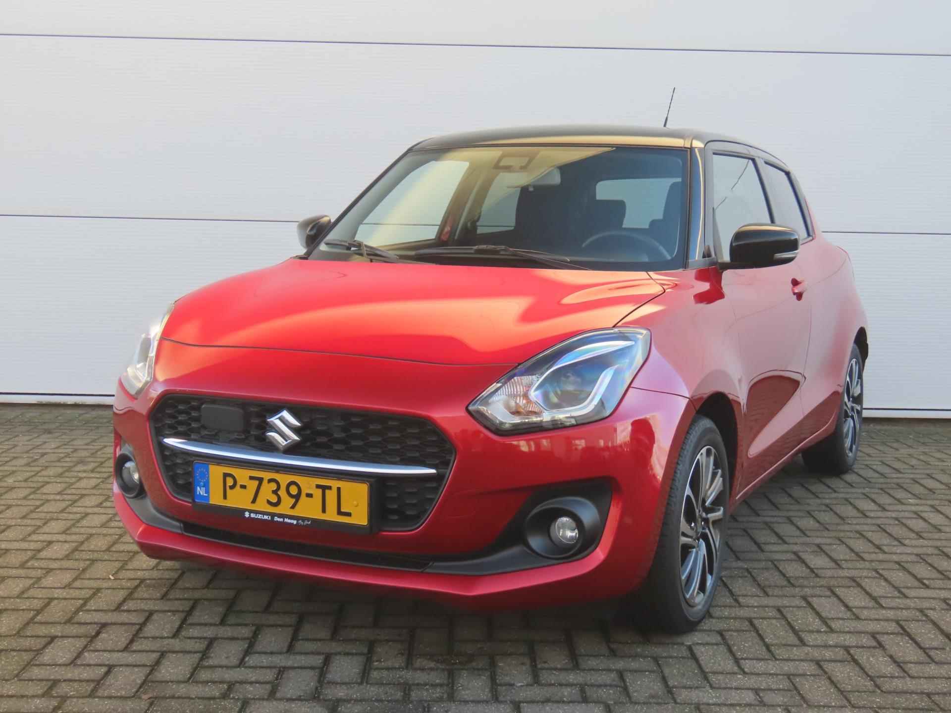 Suzuki SWIFT 1.2 Style Smart Hybrid / Apple carplay / Andriod auto / Adaptive Cruise control/ Keyless entree/ Climacontrole/ - 2/31