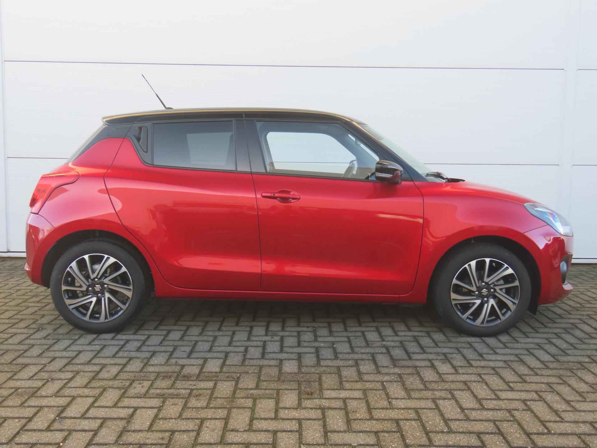 Suzuki SWIFT 1.2 Style Smart Hybrid / Apple carplay / Andriod auto / Adaptive Cruise control/ Keyless entree/ Climacontrole/ - 7/31