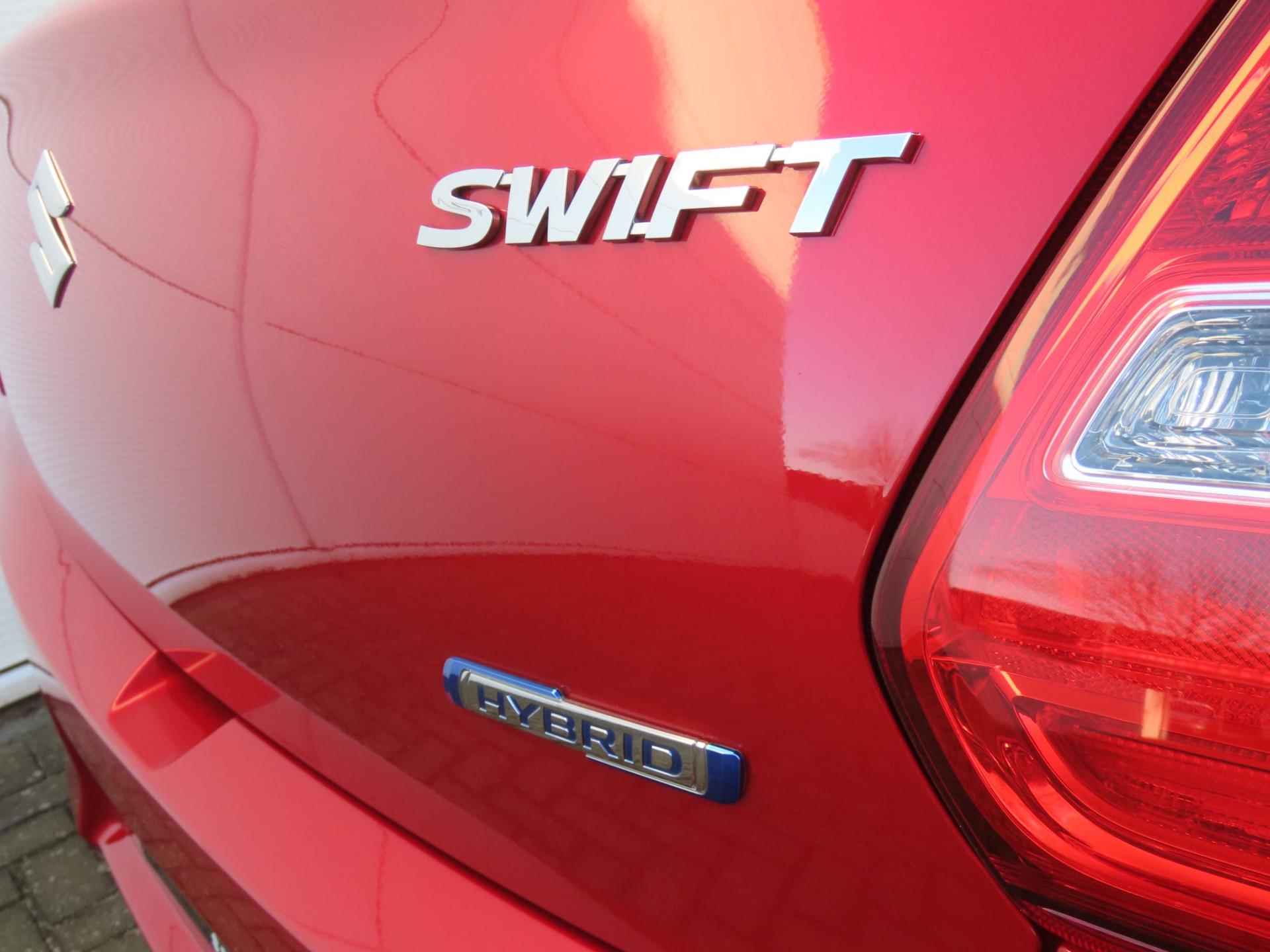 Suzuki SWIFT 1.2 Style Smart Hybrid / Apple carplay / Andriod auto / Adaptive Cruise control/ Keyless entree/ Climacontrole/ - 13/31