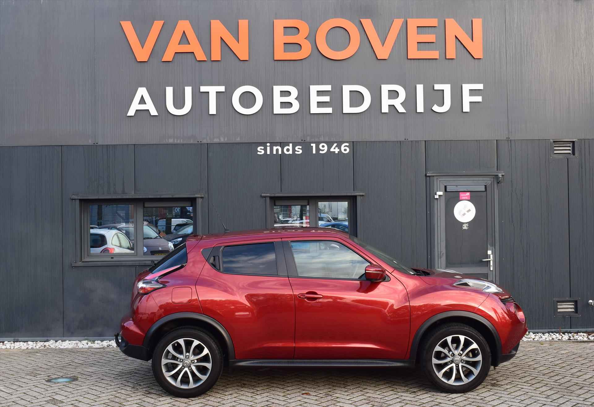 NISSAN Juke 1.2 DIG-T 115pk 2WD Connect Edition - 3/31