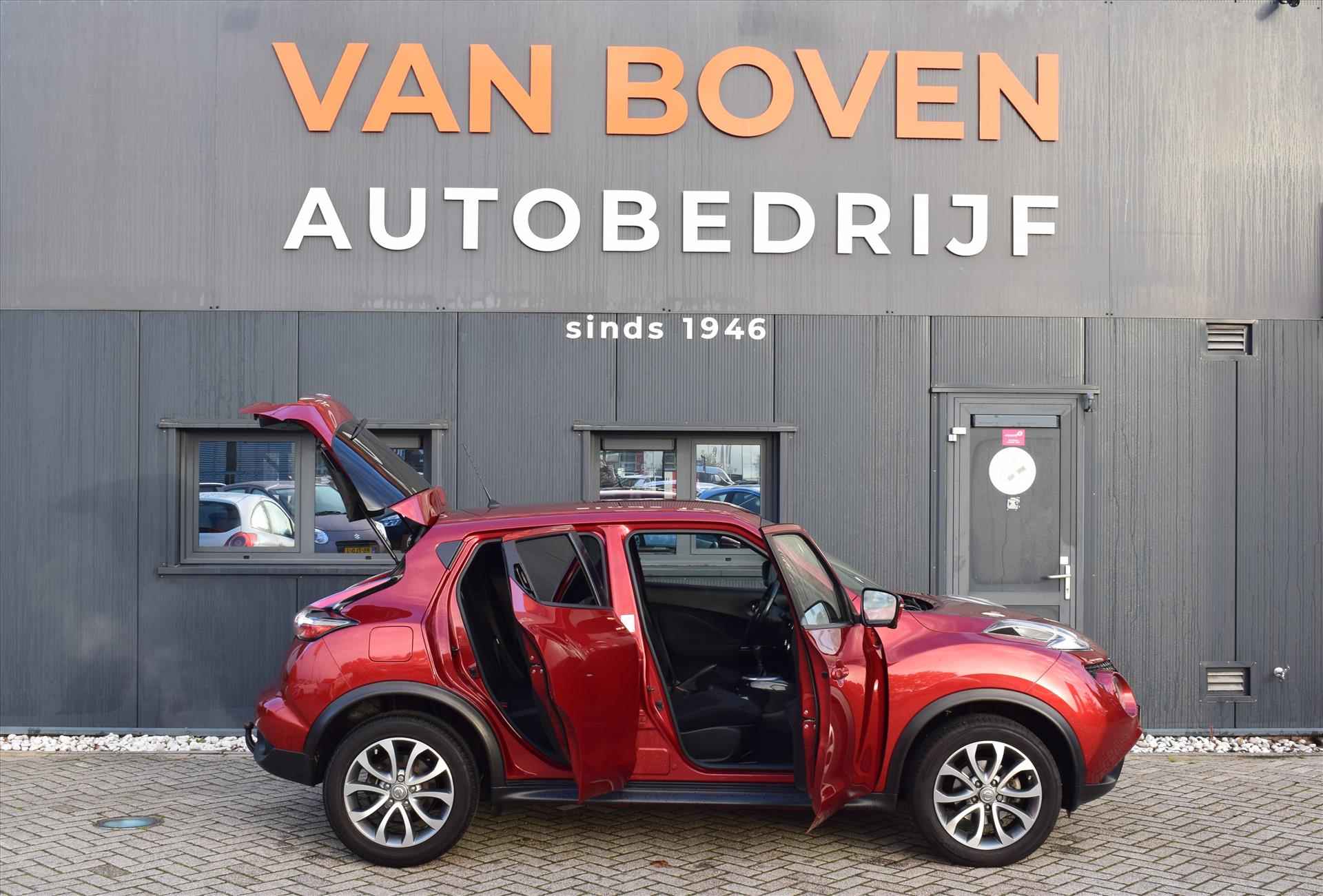 NISSAN Juke 1.2 DIG-T 115pk 2WD Connect Edition - 4/31