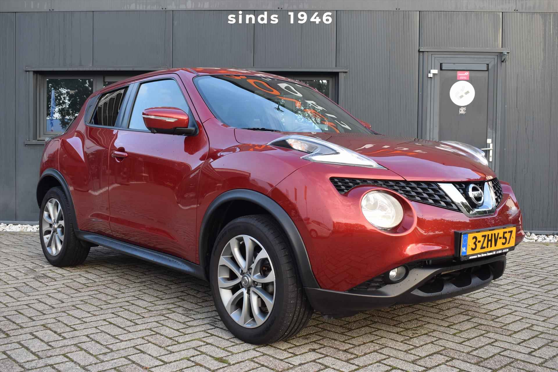 NISSAN Juke 1.2 DIG-T 115pk 2WD Connect Edition - 6/31