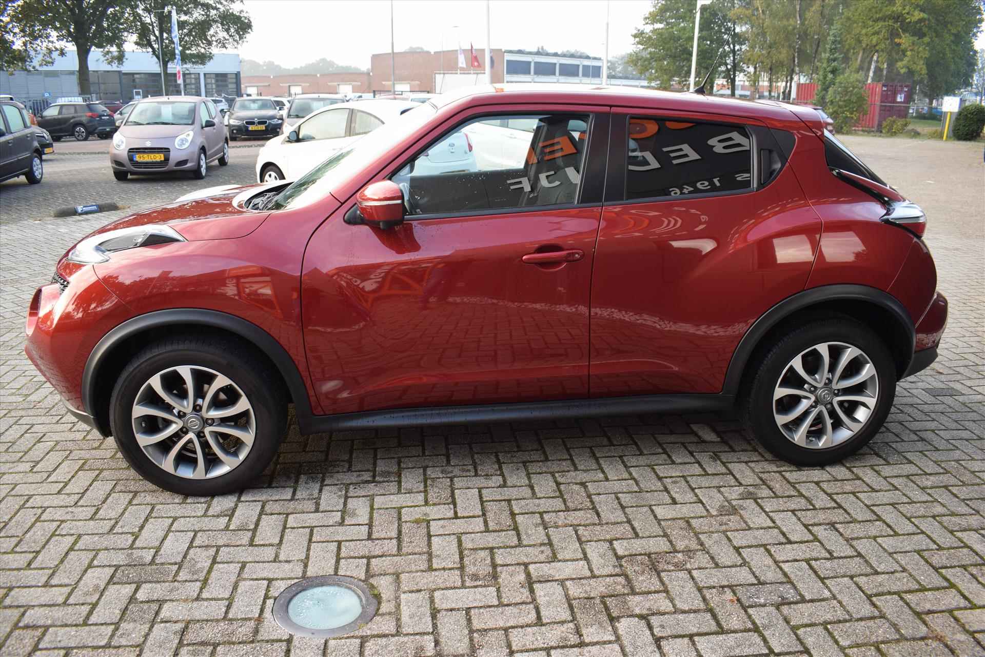 NISSAN Juke 1.2 DIG-T 115pk 2WD Connect Edition - 7/31