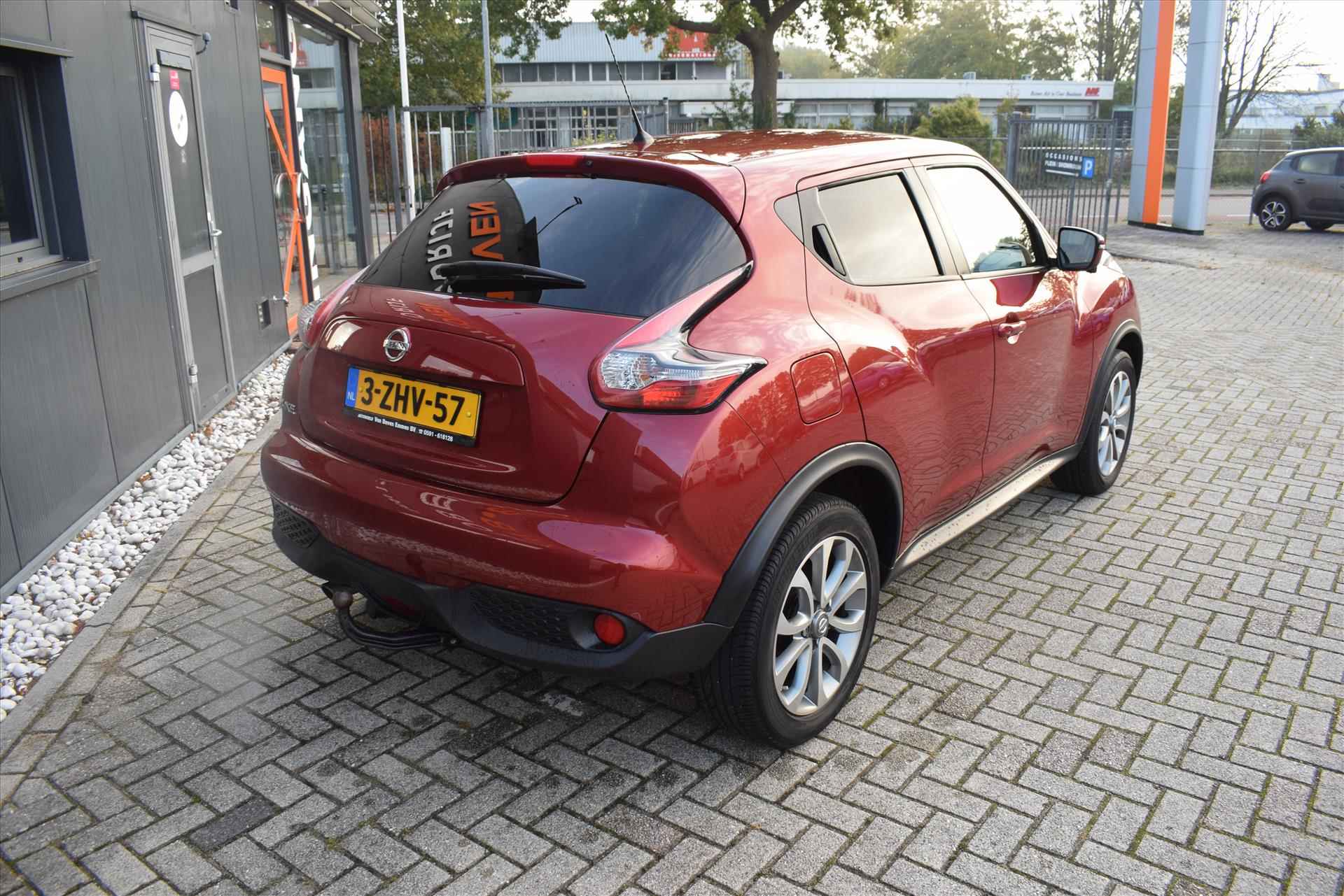 NISSAN Juke 1.2 DIG-T 115pk 2WD Connect Edition - 8/31
