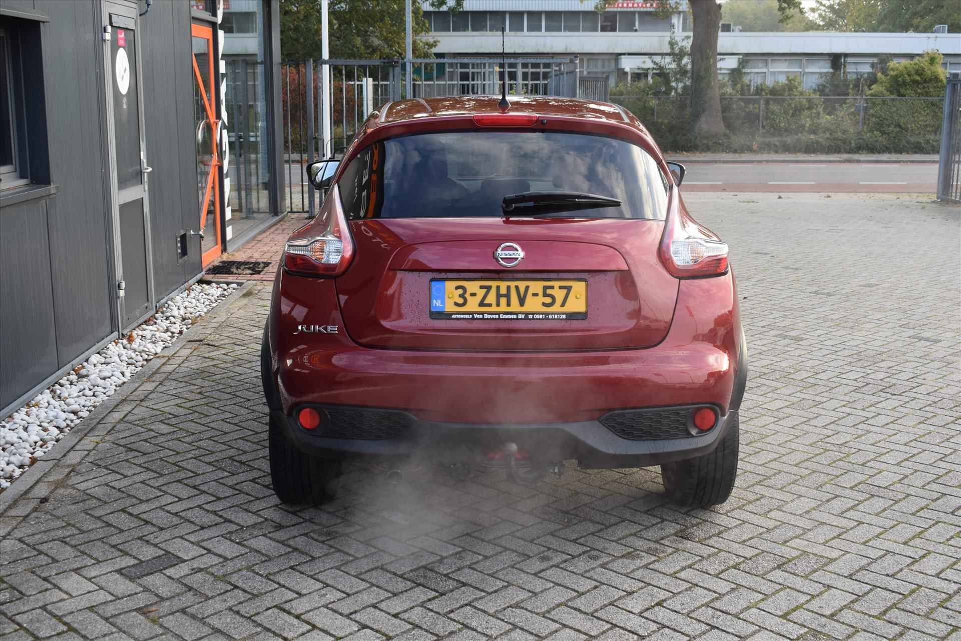NISSAN Juke 1.2 DIG-T 115pk 2WD Connect Edition - 9/31