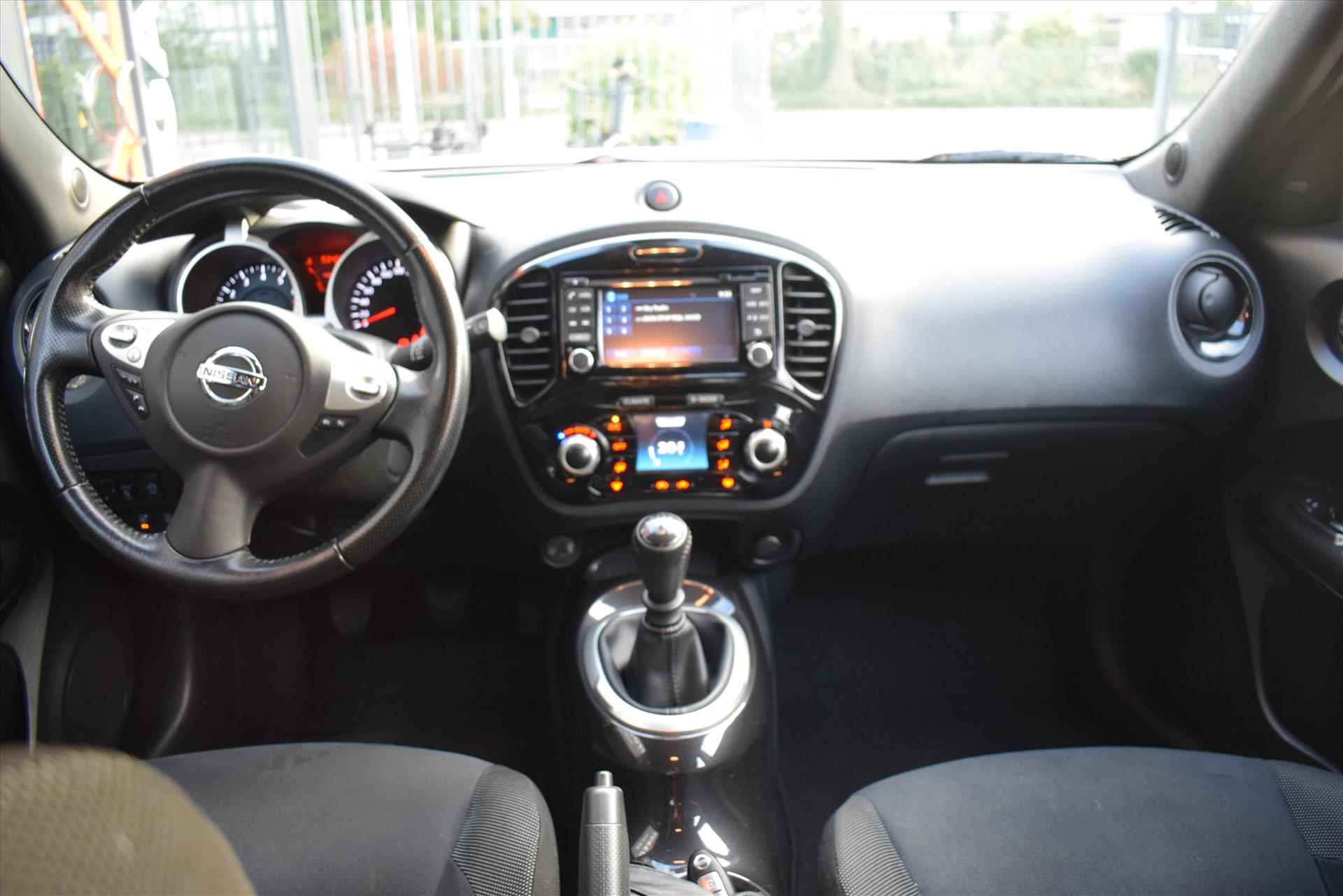 NISSAN Juke 1.2 DIG-T 115pk 2WD Connect Edition - 10/31