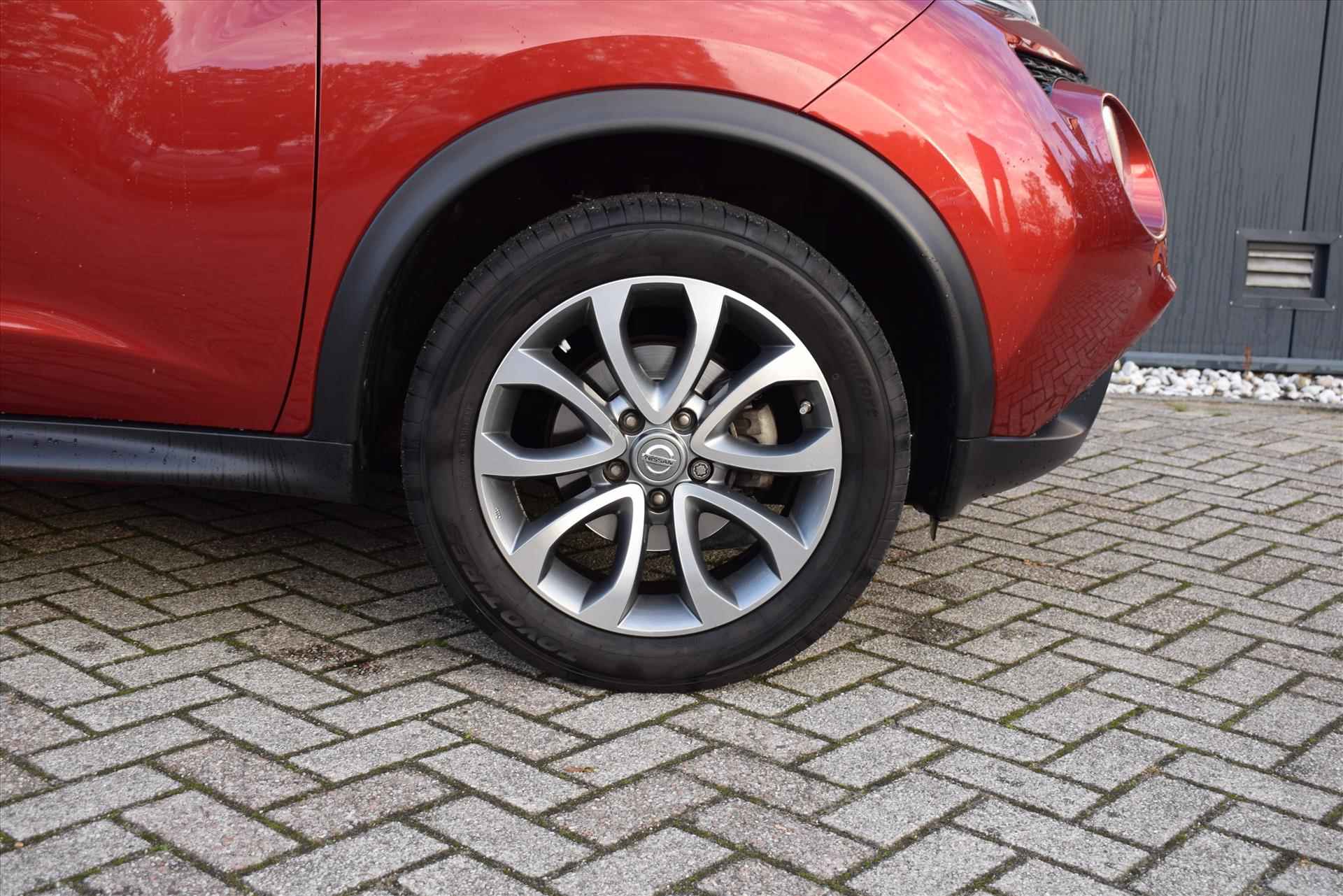 NISSAN Juke 1.2 DIG-T 115pk 2WD Connect Edition - 13/31