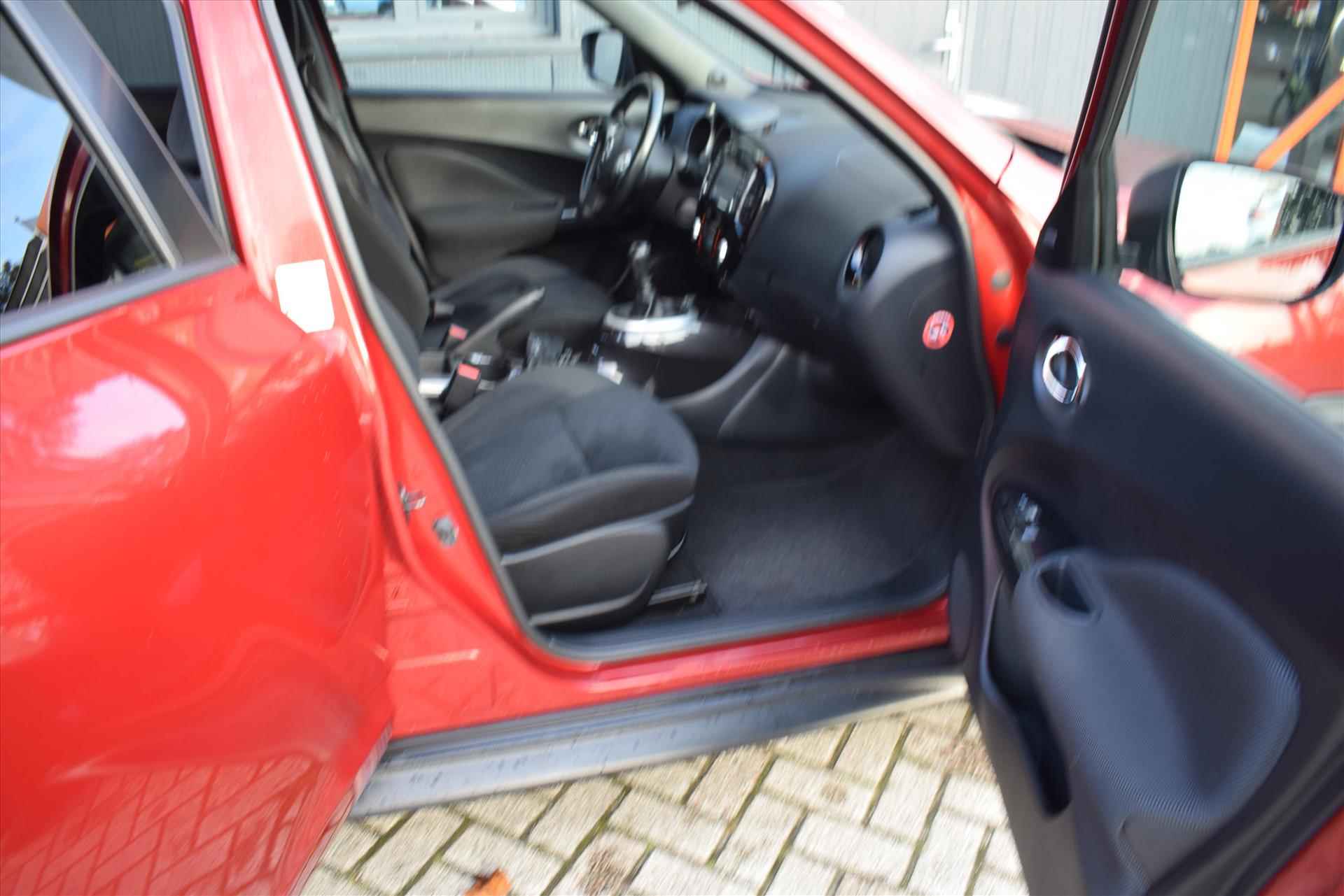 NISSAN Juke 1.2 DIG-T 115pk 2WD Connect Edition - 22/31