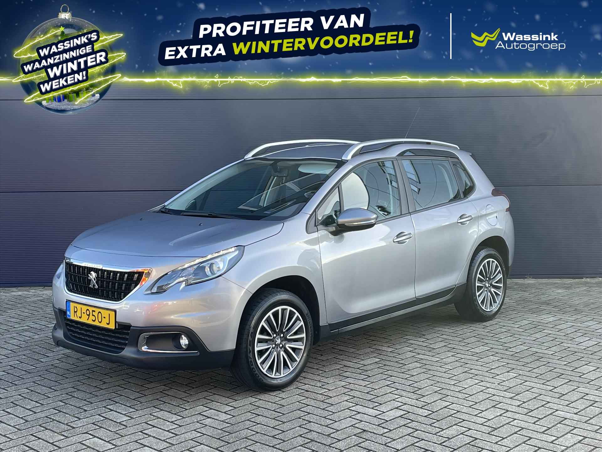 Peugeot 2008 BOVAG 40-Puntencheck