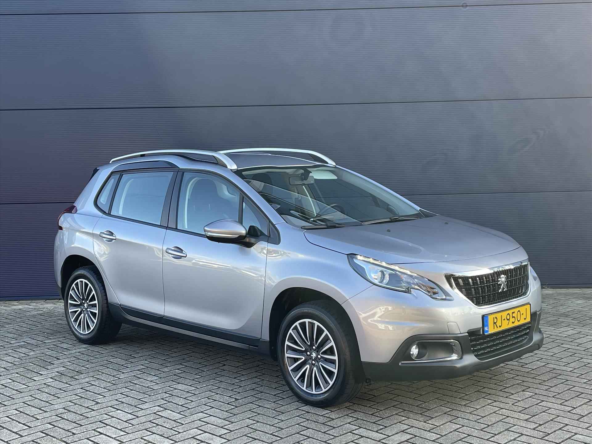 Peugeot 2008 1.2 PureTech 110pk Blue Lion | Navigatie | Apple Carplay | Airco | Cruise Control | Trekhaak | Dealer Onderhouden | - 3/36