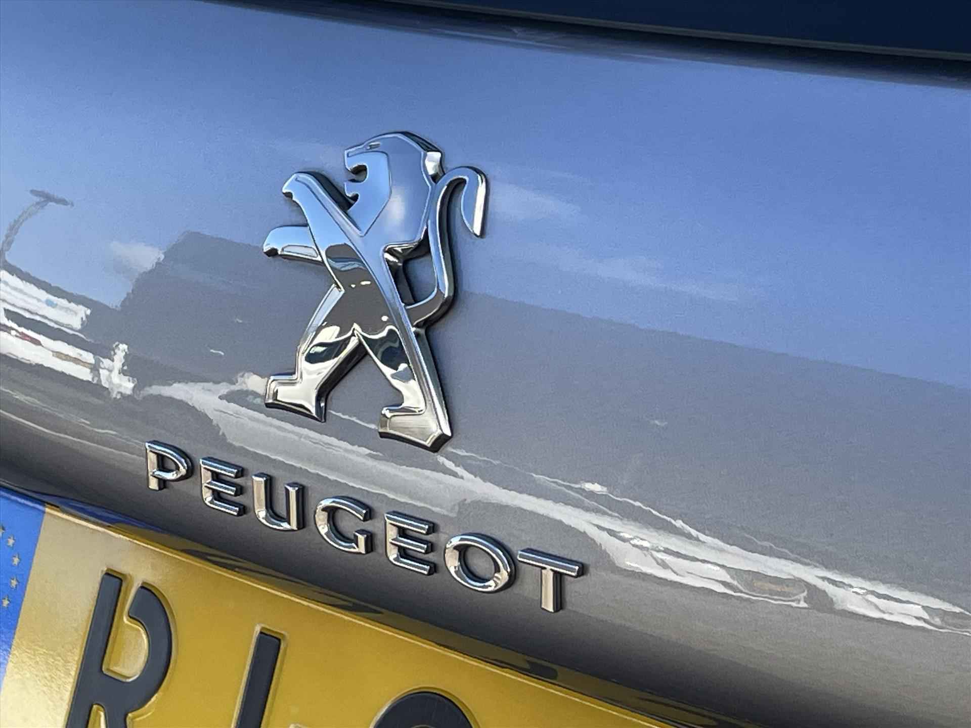 Peugeot 2008 1.2 PureTech 110pk Blue Lion | Navigatie | Apple Carplay | Airco | Cruise Control | Trekhaak | Dealer Onderhouden | - 13/36