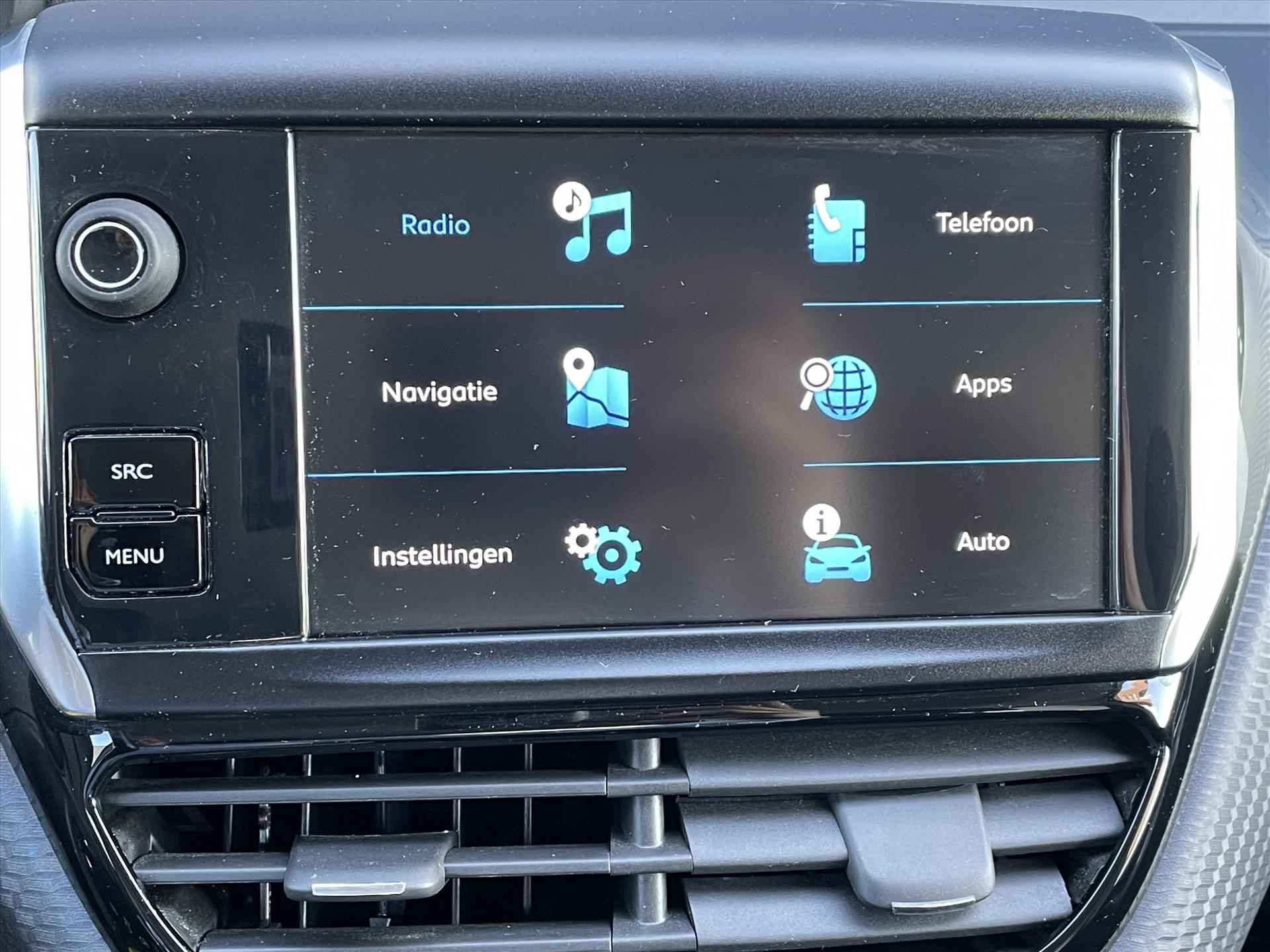 Peugeot 2008 1.2 PureTech 110pk Blue Lion | Navigatie | Apple Carplay | Airco | Cruise Control | Trekhaak | Dealer Onderhouden | - 25/36