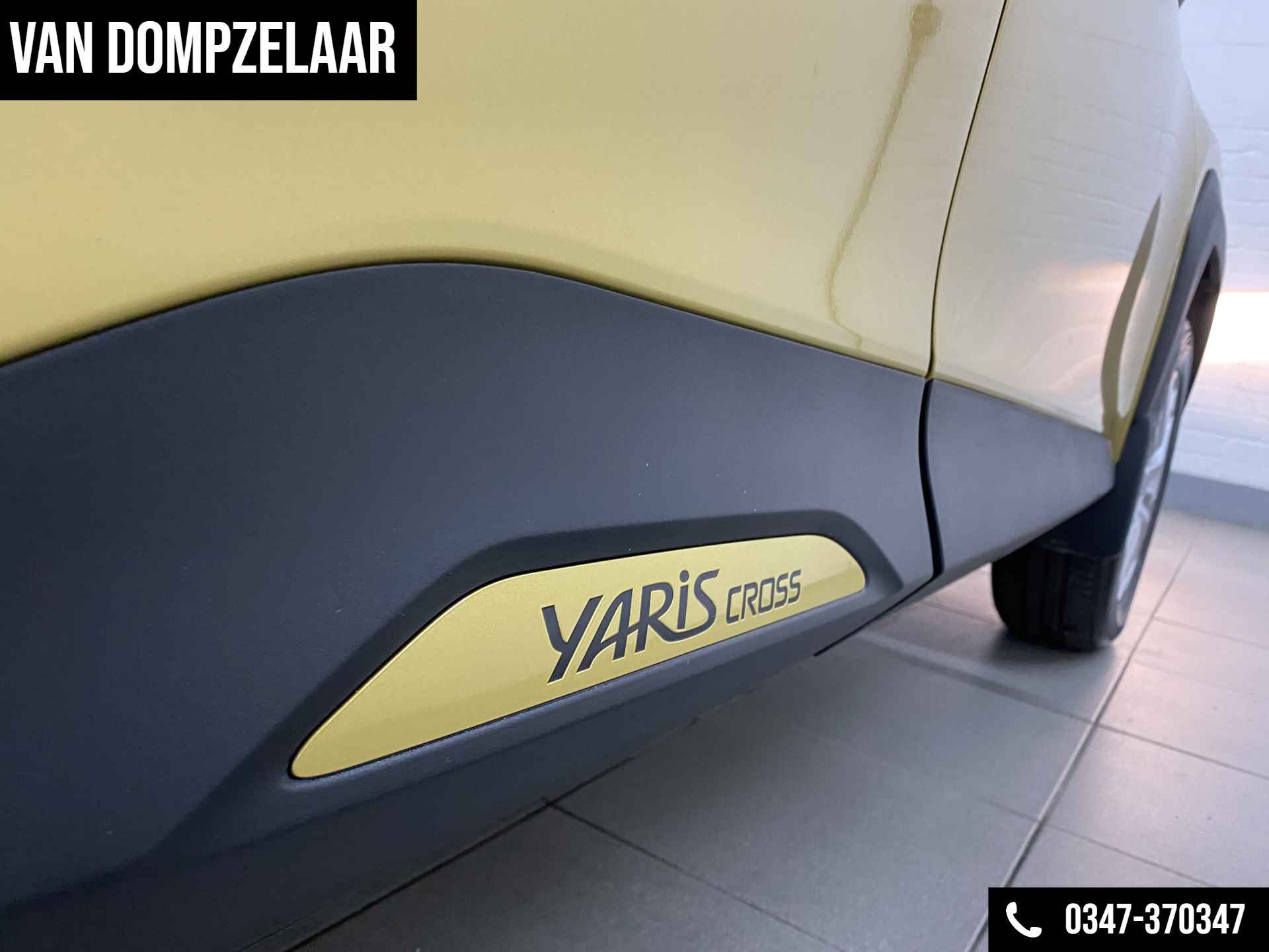Toyota Yaris Cross 1.5 VVT-I Active 125PK / AUTOMAAT / Carplay / Android / camera - 28/42