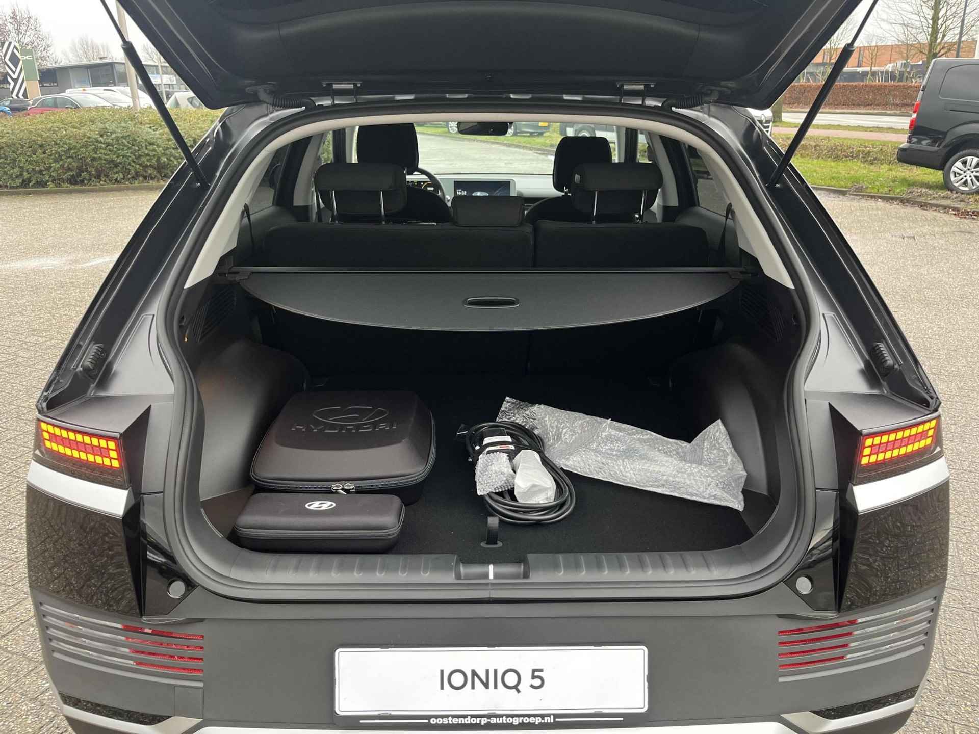 Hyundai IONIQ 5 Style 77 kWh | € 16.740,- Voorraad korting! | Voorraadactie | Snel leverbaar! | - 12/35