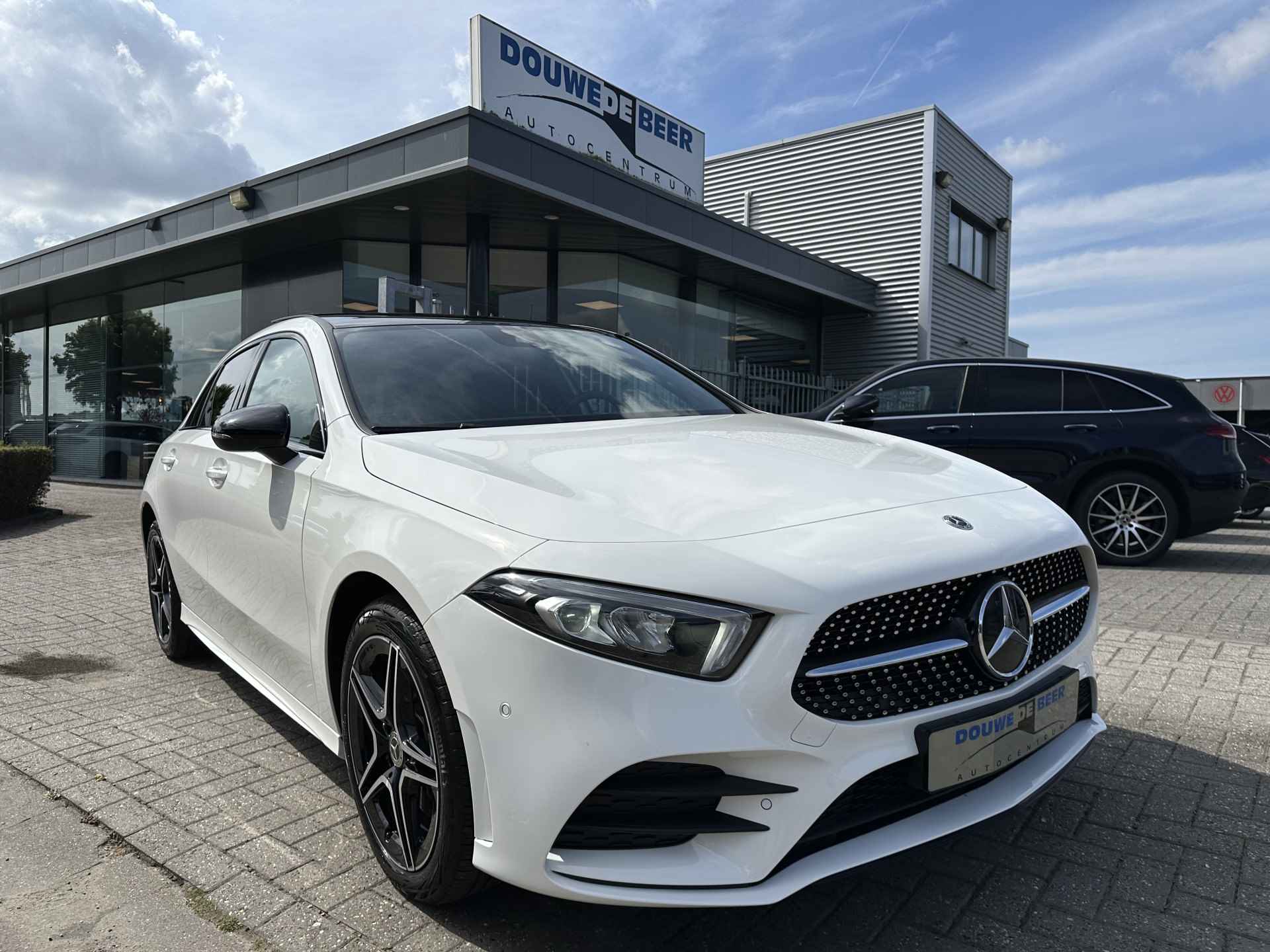 Mercedes-Benz A-Klasse BOVAG 40-Puntencheck