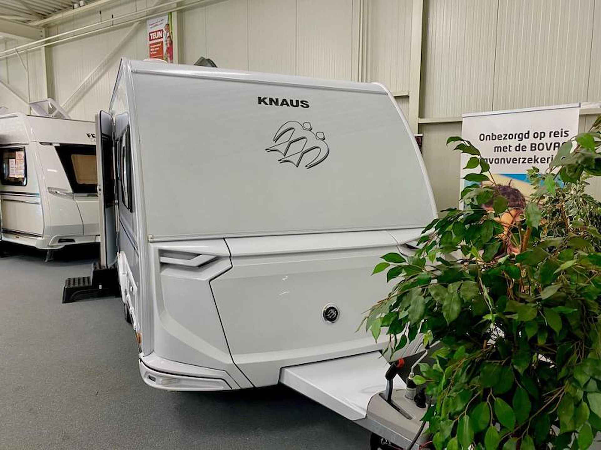 Knaus Sport E-Power Selection 420 QD 420 QD - 3/19