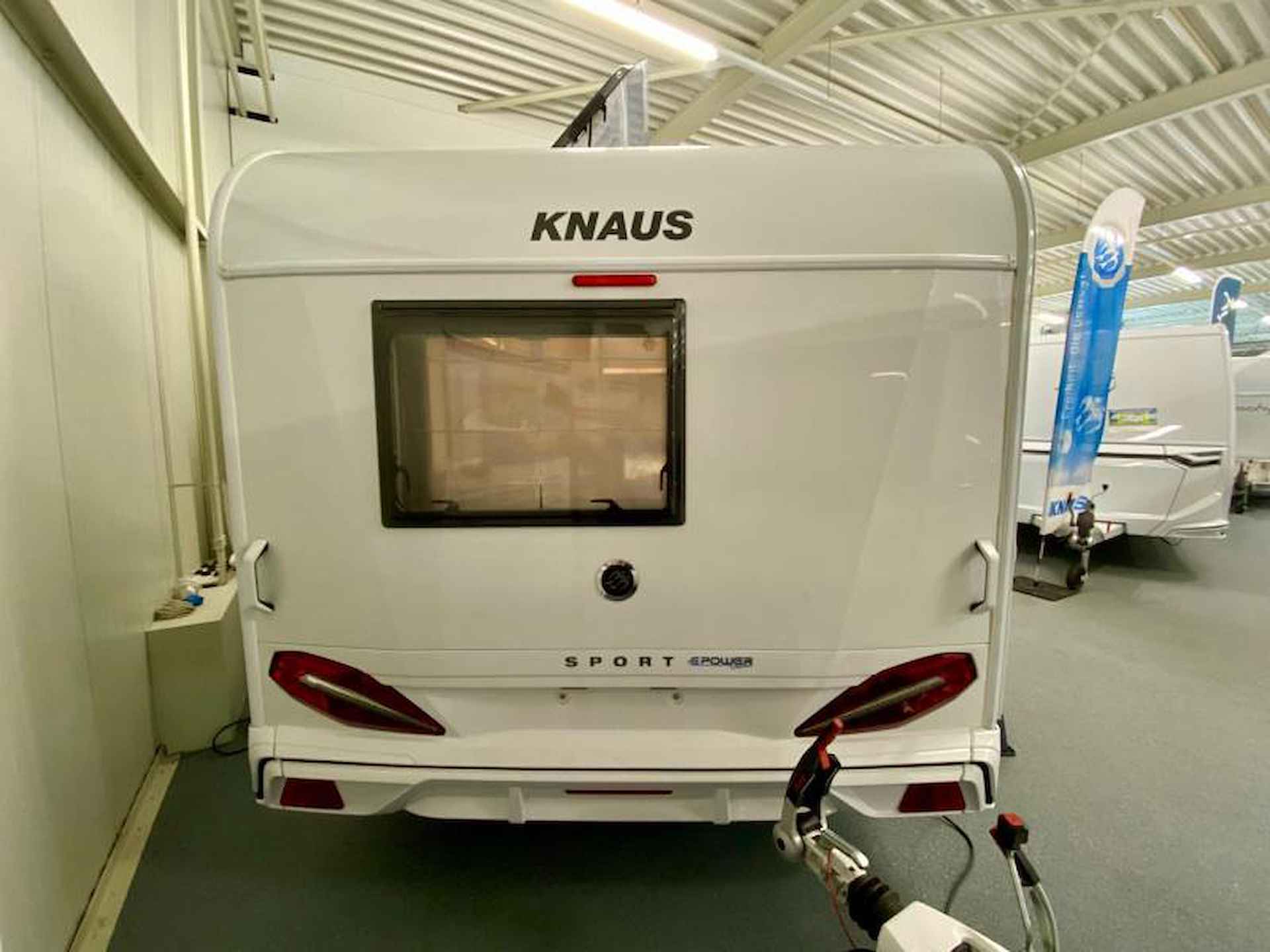 Knaus Sport E-Power Selection 420 QD 420 QD - 4/19