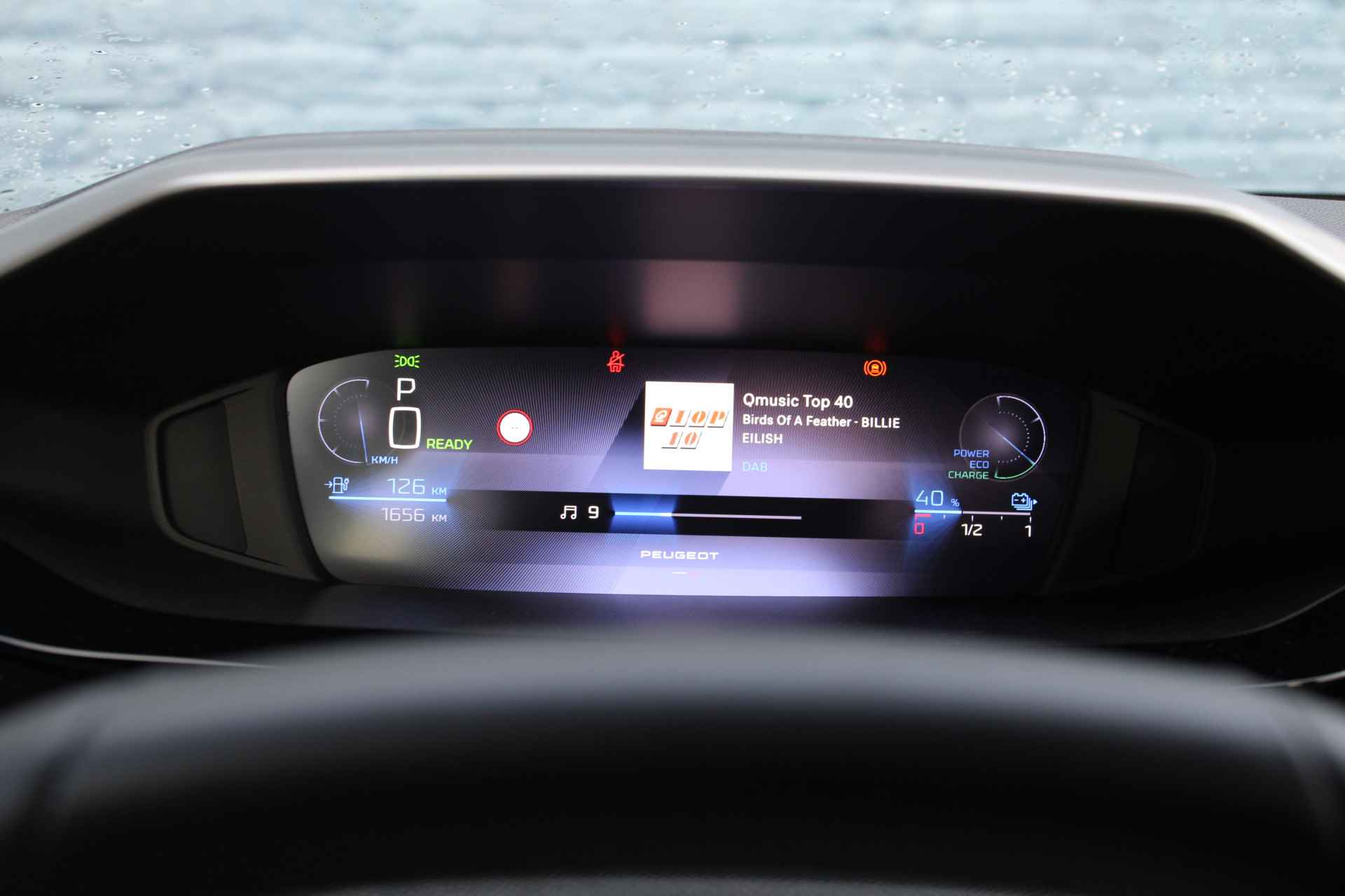 Peugeot E-308 SW Style EV 54 kWh | 18 Inch lichtmetaal | Apple carplay | Warmtepomp | - 17/26