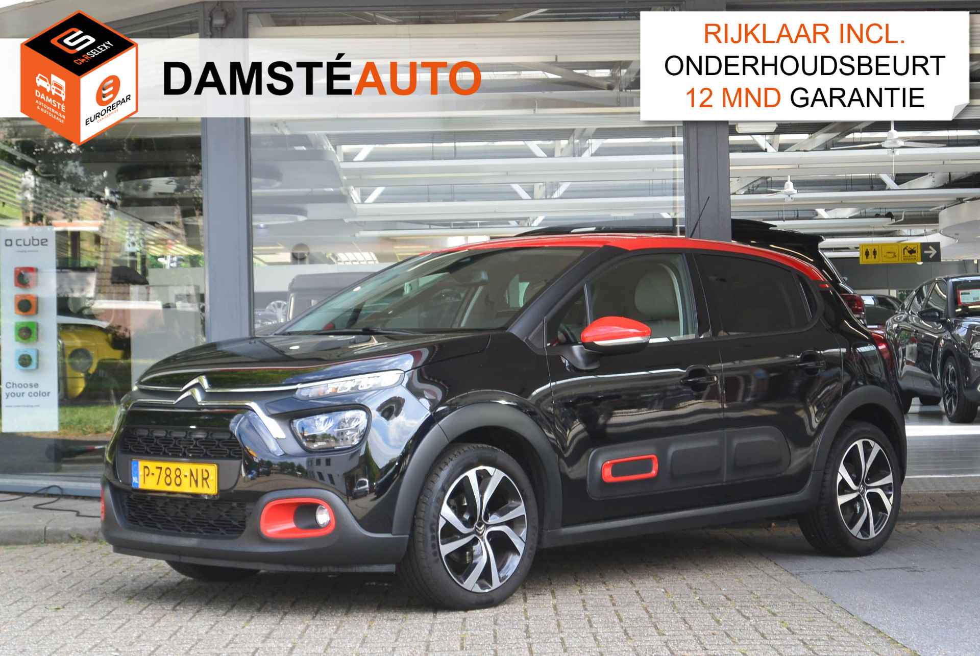 Citroën C3 BOVAG 40-Puntencheck