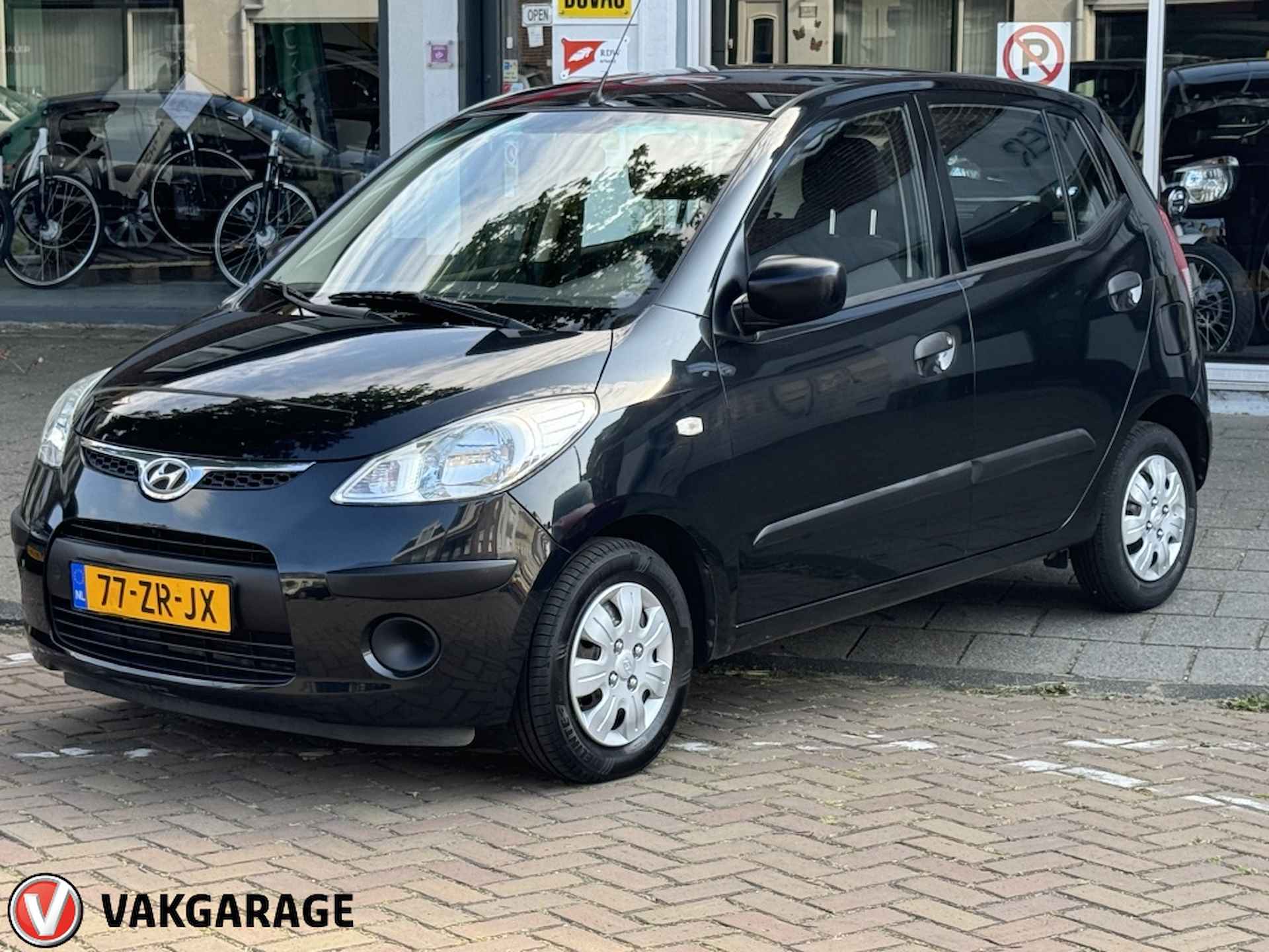 Hyundai I10 BOVAG 40-Puntencheck