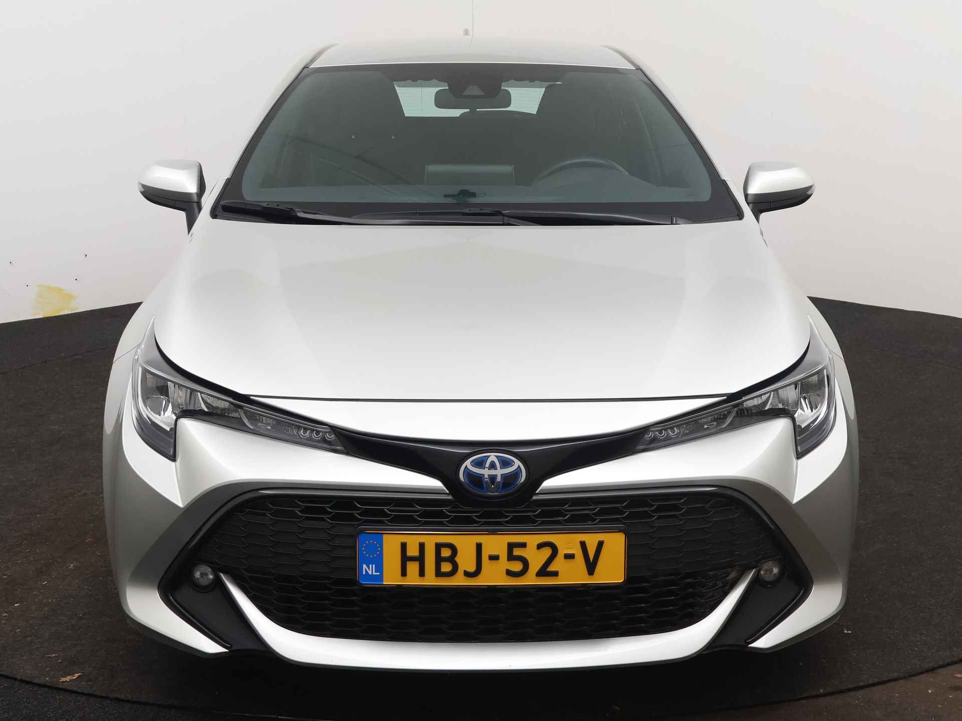 Toyota Corolla 1.8 Hybrid Business Limited | Navigatie | Camera | LM velgen | Parkeersensoren achter | Cruise Control Adaptief | - 28/43