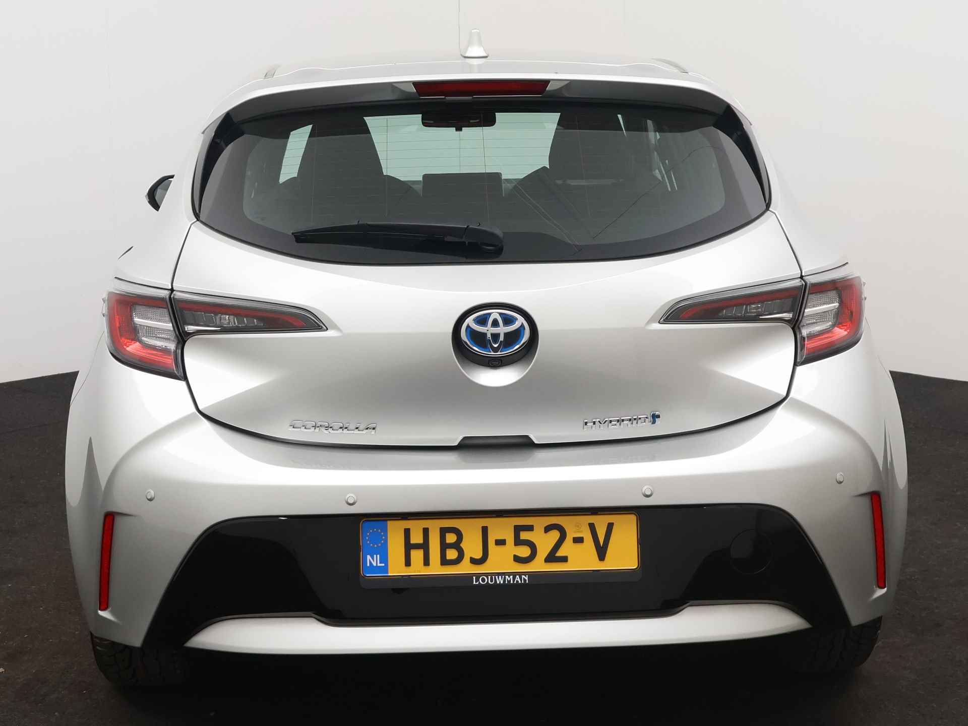 Toyota Corolla 1.8 Hybrid Business Limited | Navigatie | Camera | LM velgen | Parkeersensoren achter | Cruise Control Adaptief | - 30/43