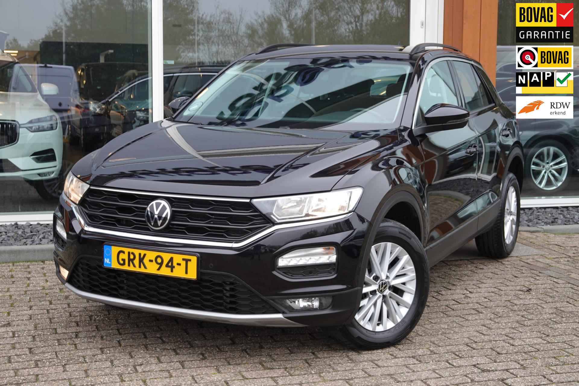 Volkswagen T-Roc BOVAG 40-Puntencheck