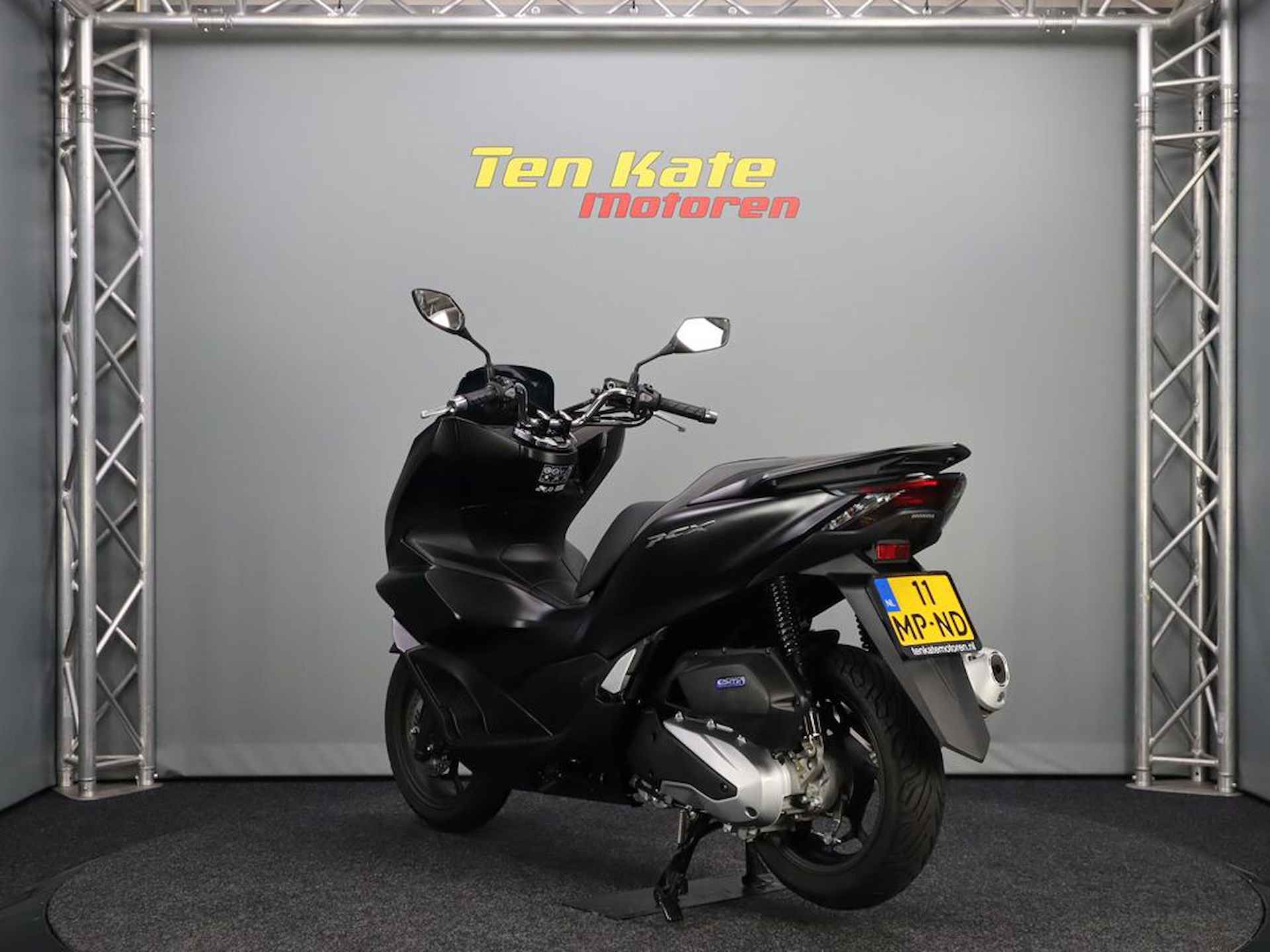 Honda PCX 125 - 8/12