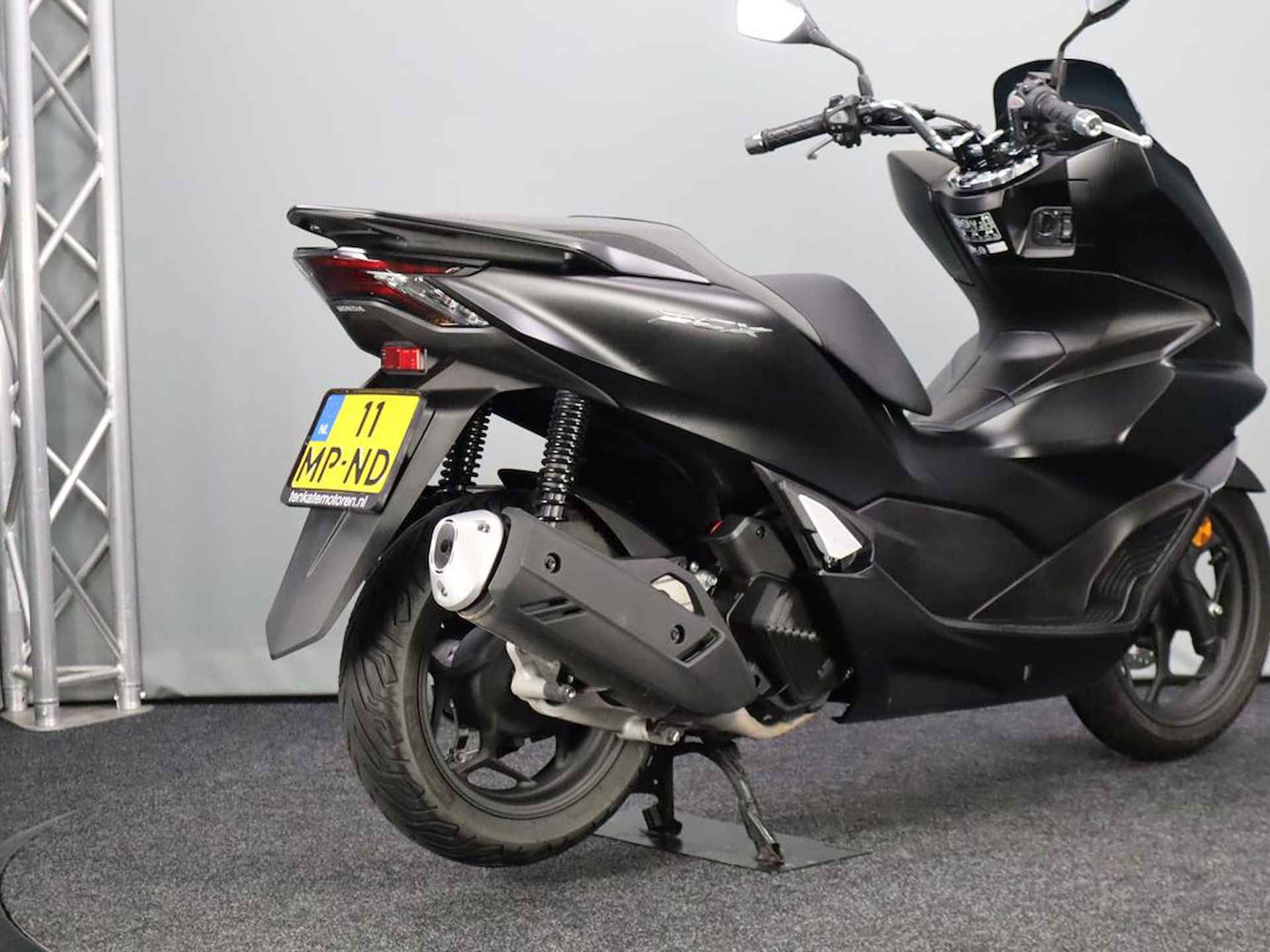 Honda PCX 125 - 11/12