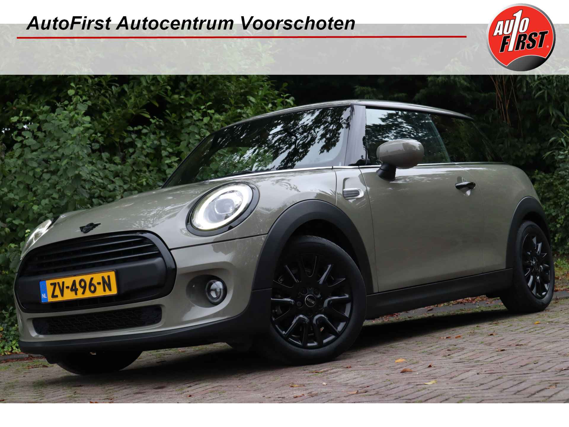 Mini Cooper BOVAG 40-Puntencheck