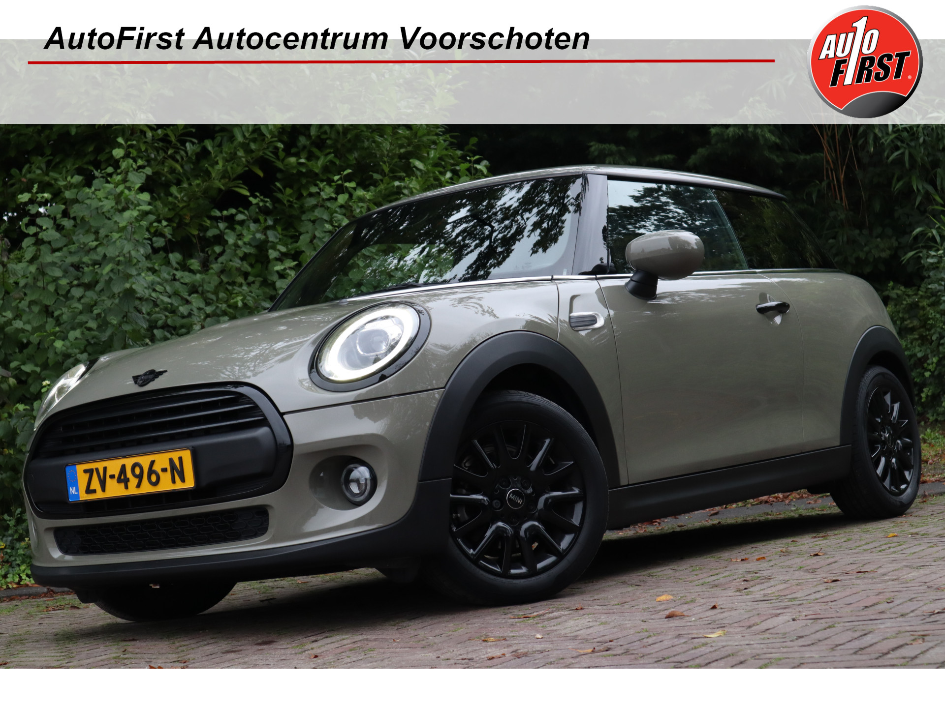 MINI Mini 1.5 One Salt | Navi | LED | Keyless | Carplay |