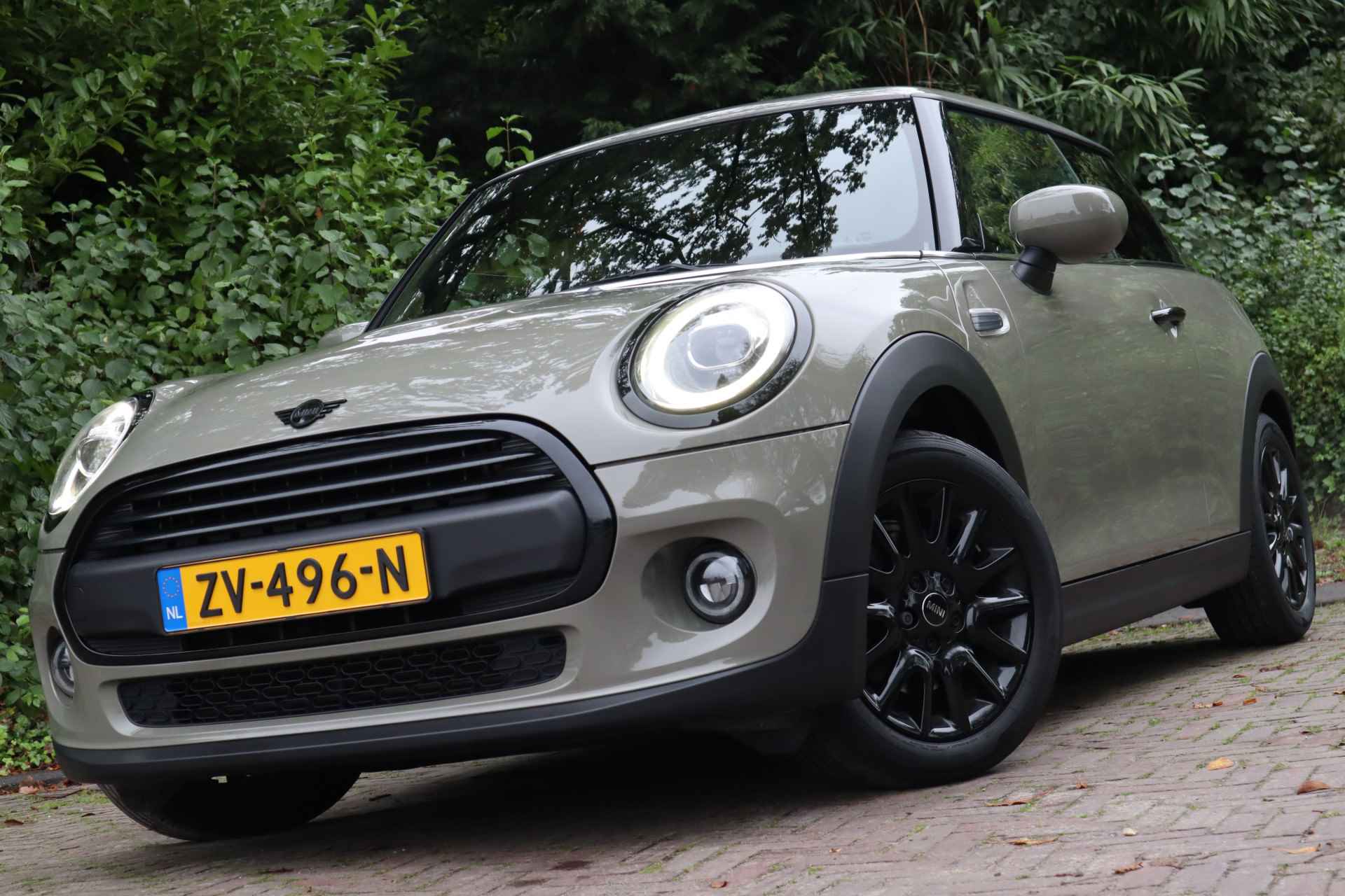 MINI Mini 1.5 One Salt | Navi | LED | Keyless | Carplay | - 4/27