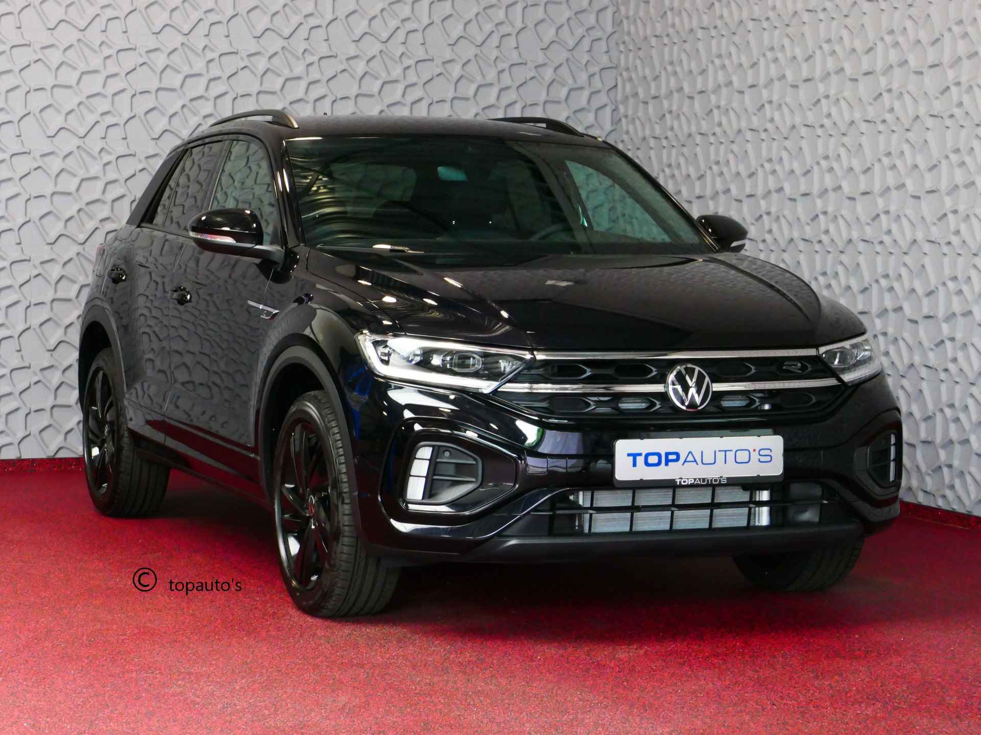 Volkswagen T-Roc BOVAG 40-Puntencheck