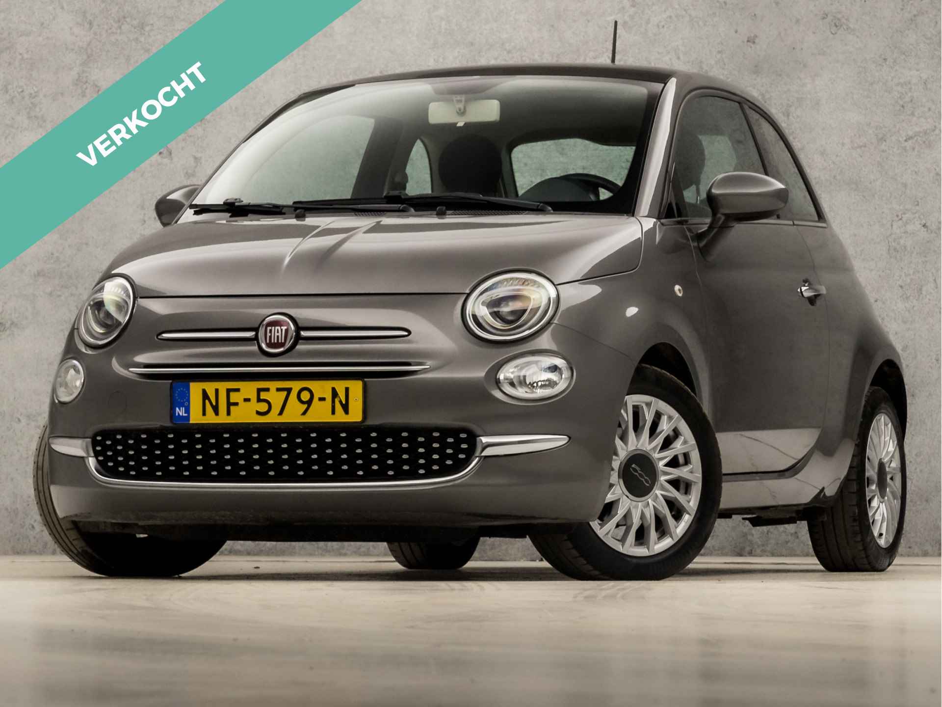 Fiat 500 BOVAG 40-Puntencheck