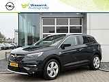 OPEL Grandland X 1.2 Turbo 130pk Ultimate | Afneembare Trekhaak | Navigatie | Cruise Control | 360º Camera | PDC Voor & Achter | Lederen Bekleding |