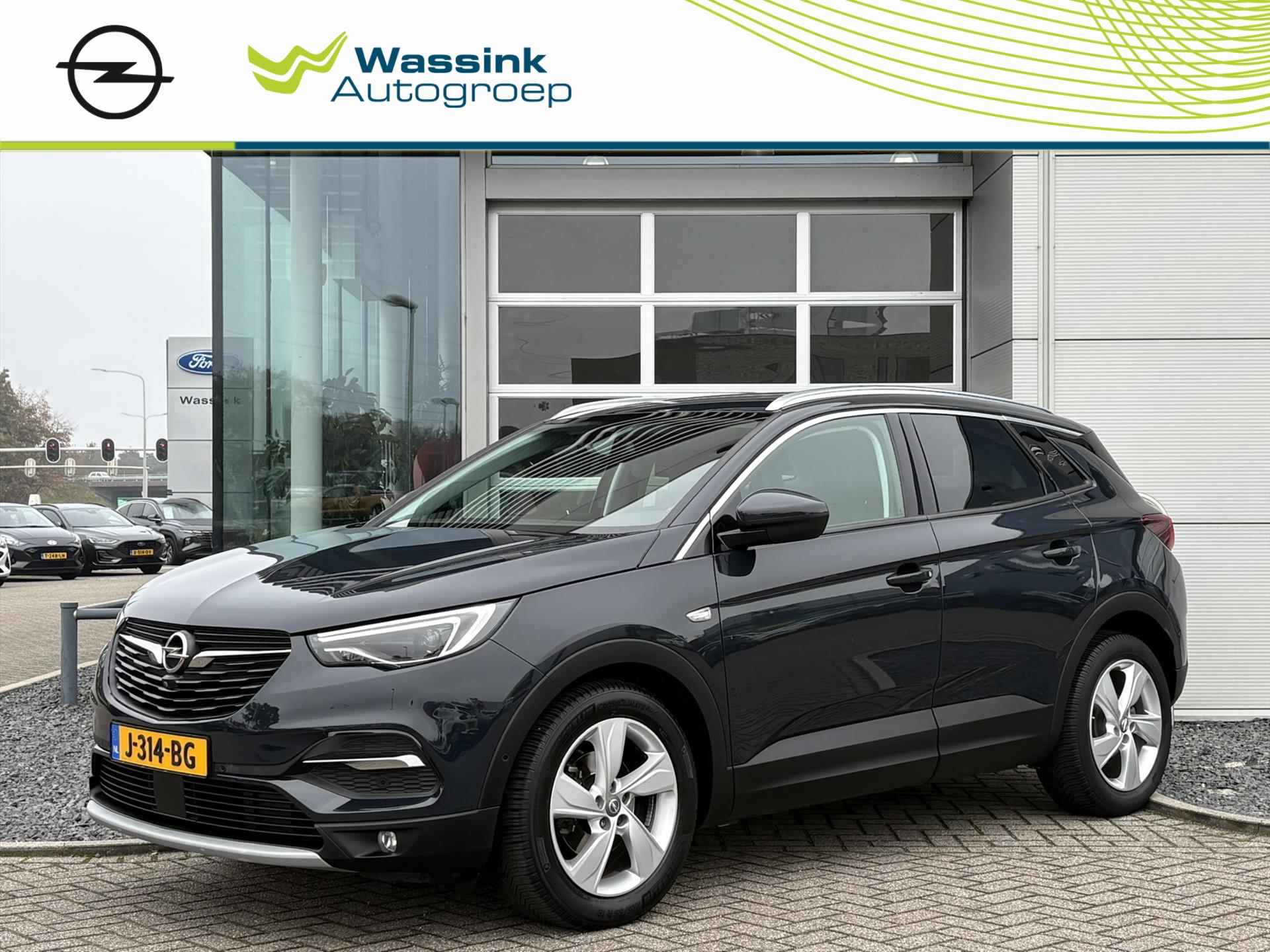 Opel Grandland X BOVAG 40-Puntencheck