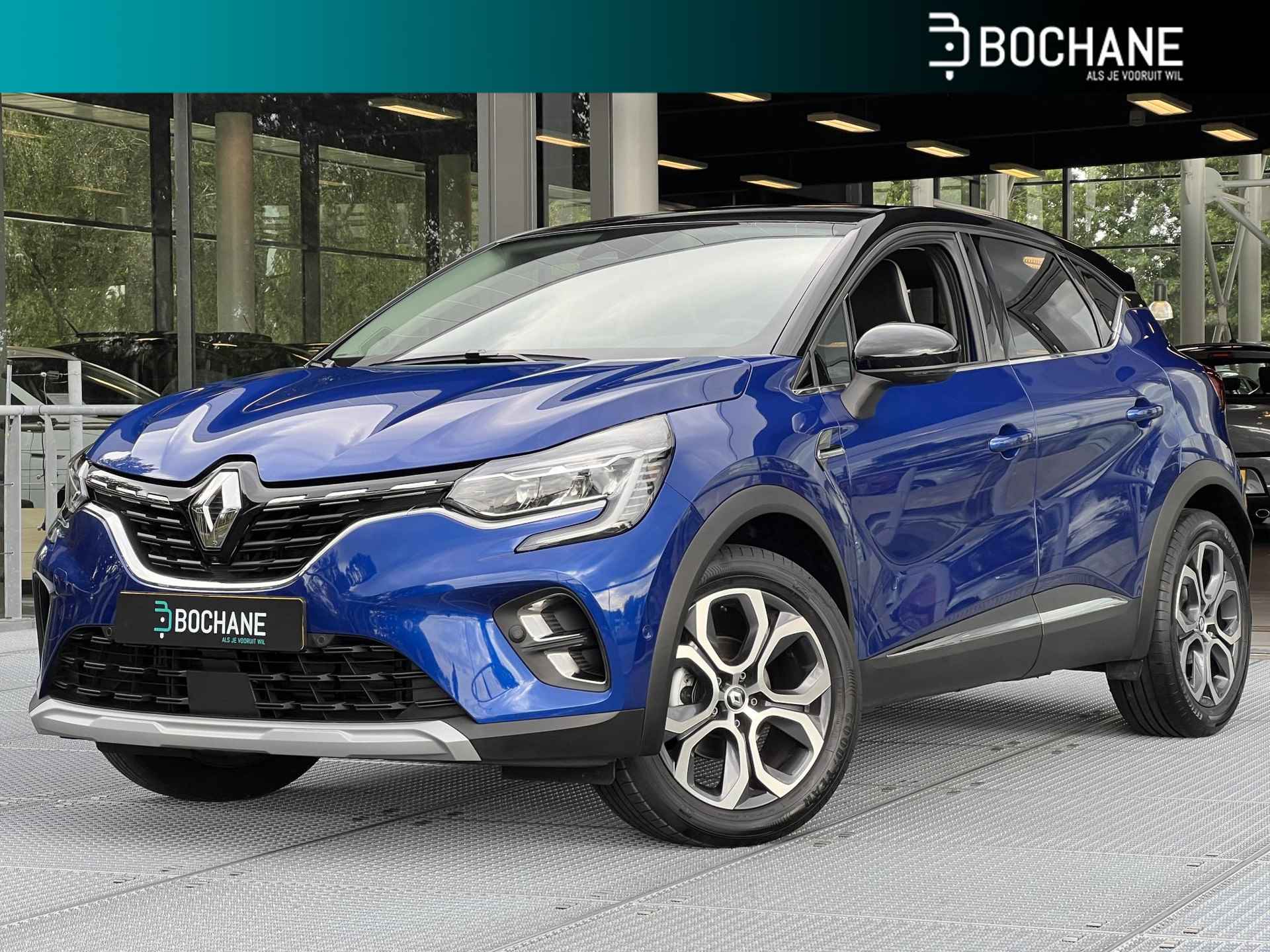 Renault Captur BOVAG 40-Puntencheck