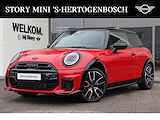 MINI Hatchback Cooper S Automaat / JCW / Pakket XL / 18 inch JCW Lap Spoke 2-tone