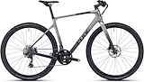 CUBE NULANE C:62 SLT PRIZMSILVER/BLACK HEREN Prizmsilver/black S 53cm S 2023