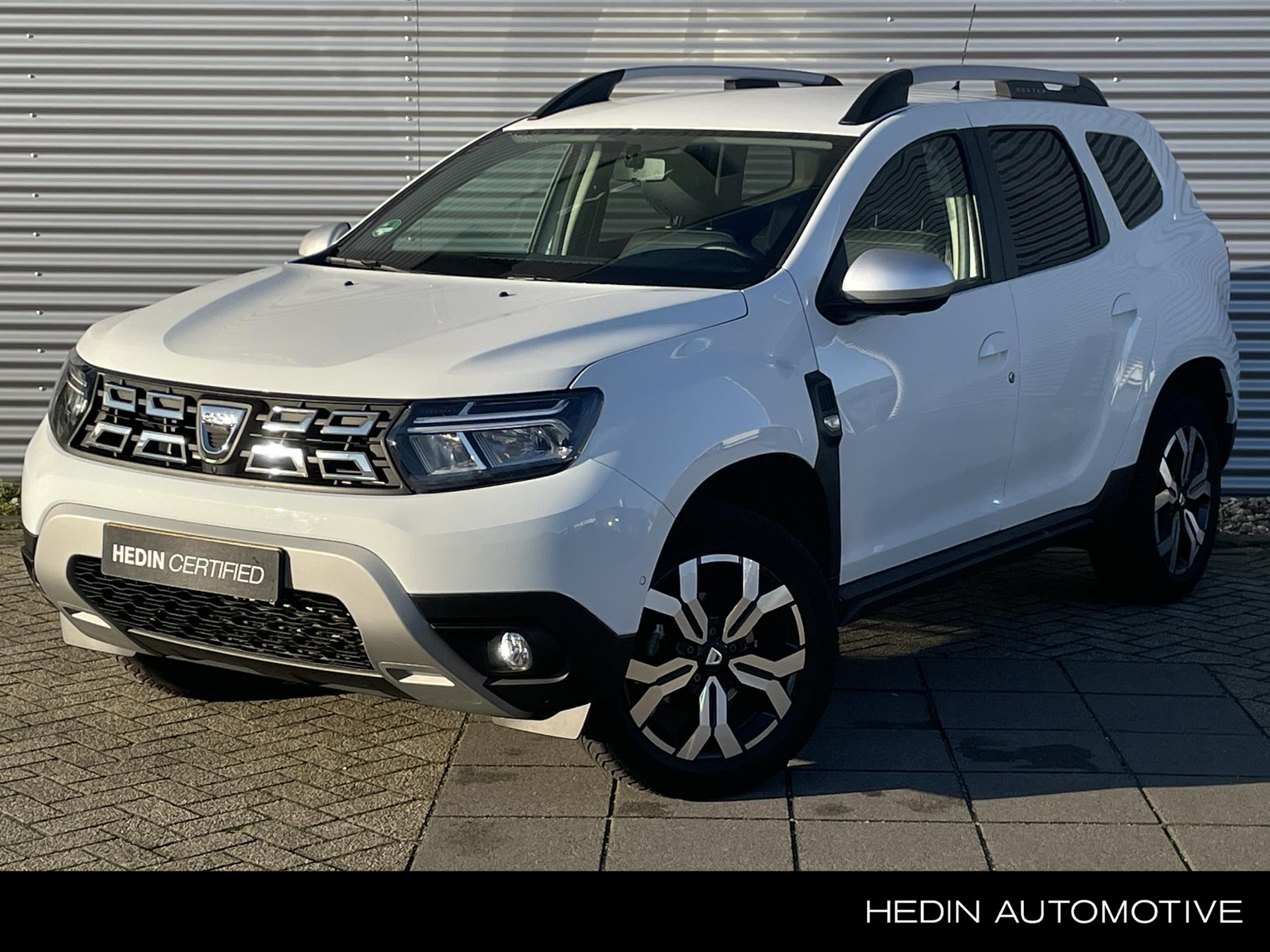 Dacia Duster 1.0 TCe Bi-Fuel Prestige