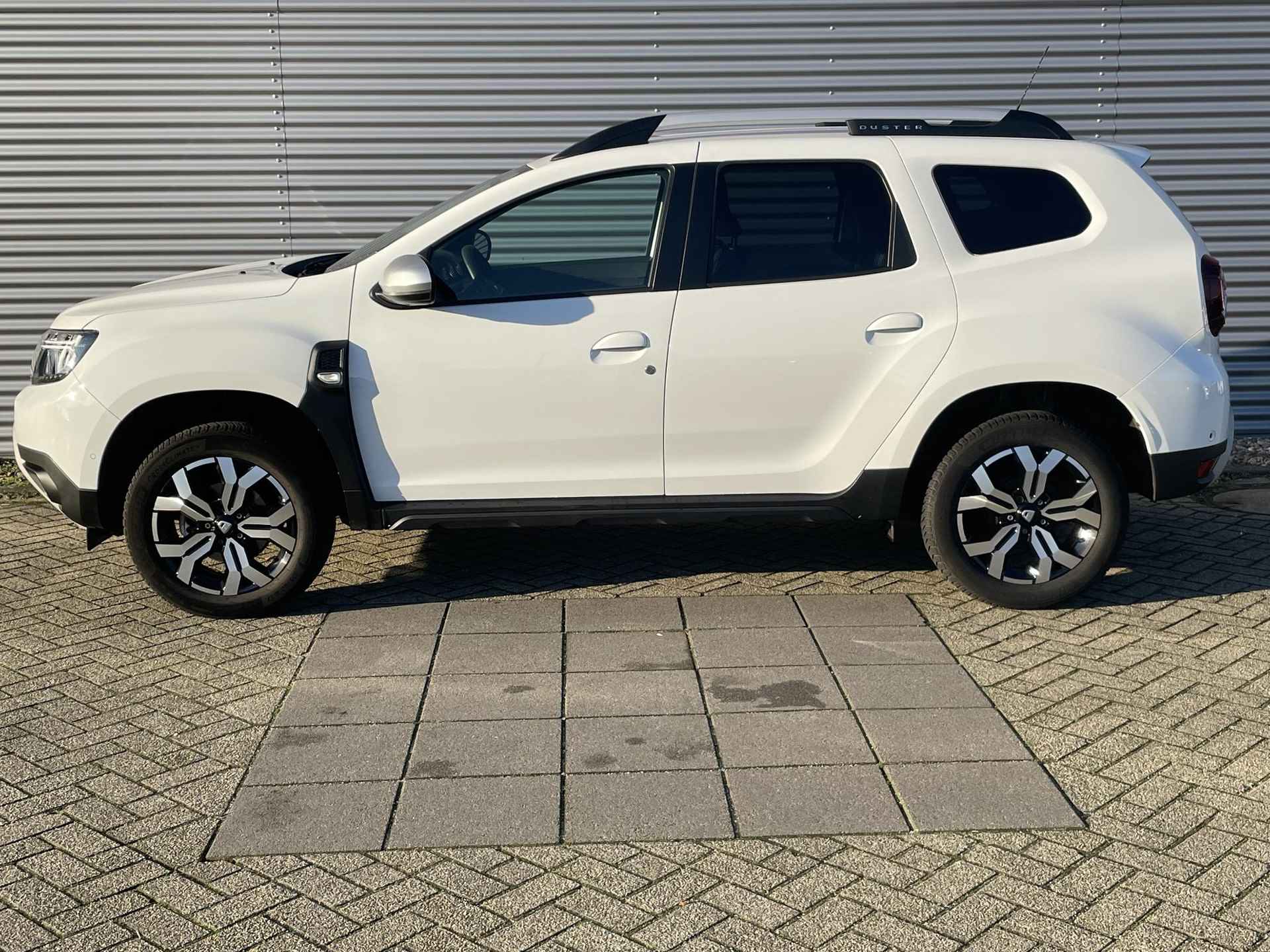 Dacia Duster 1.0 TCe Bi-Fuel Prestige - 5/37