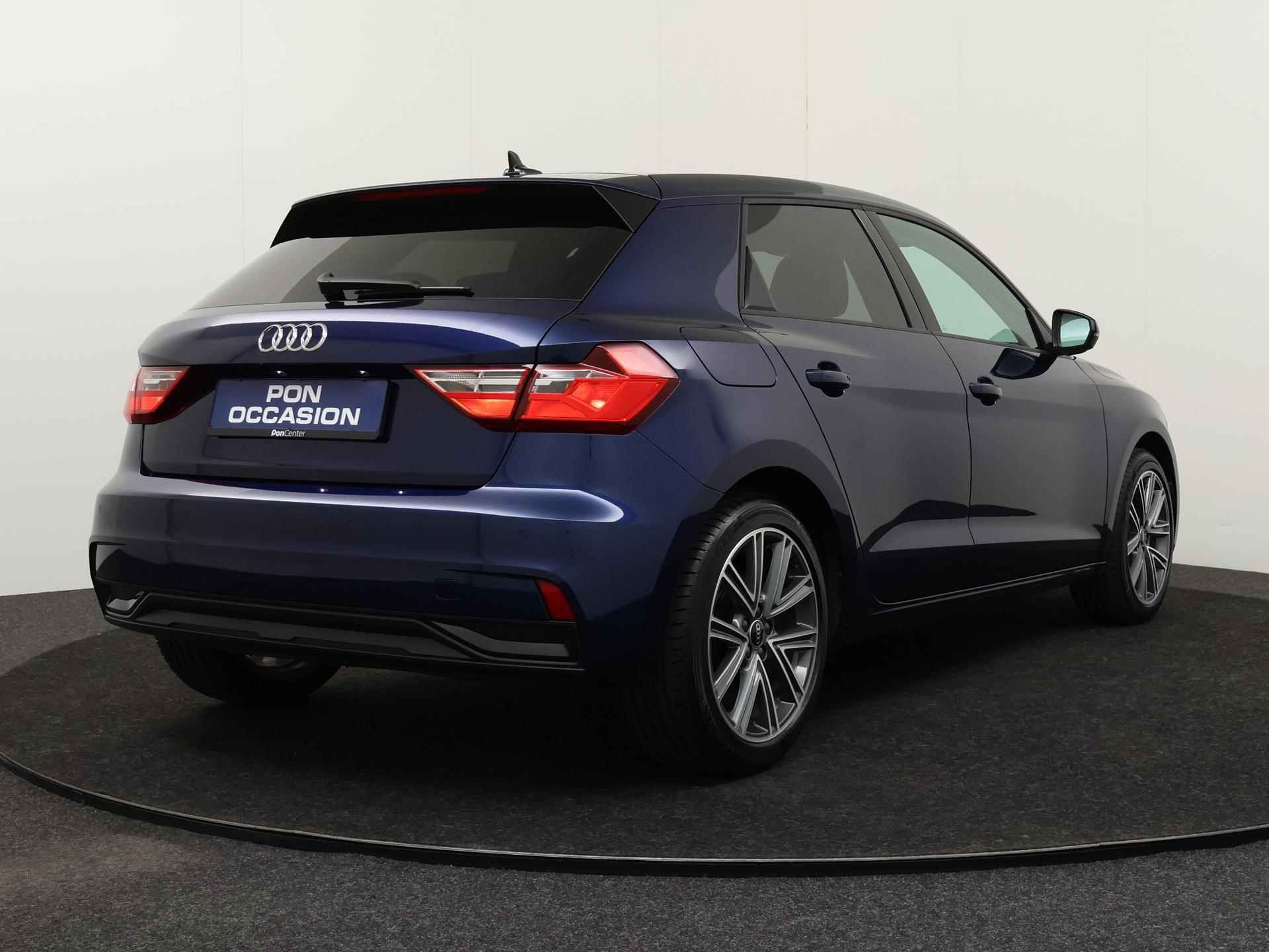 Audi A1 Sportback 25 TFSI Advanced Edition | Apple CarPlay | Clima | 17" LMV | Parkeerhulp | Cruise Control | - 6/39