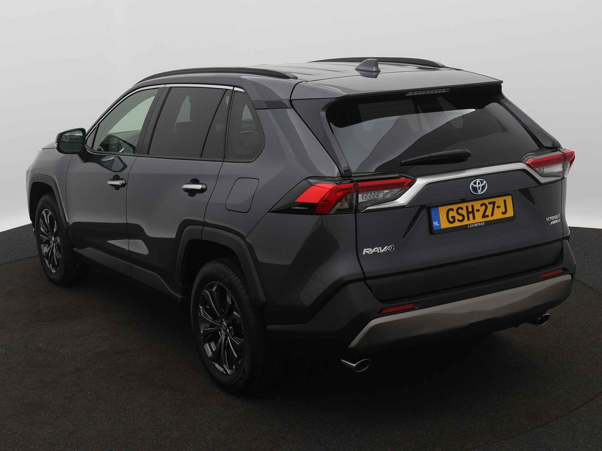 Toyota RAV4 2.5 Hybrid AWD Executive Limited | Camera | Parkeersensoren | Stoelverwarming | Climate Control | LM velgen | Stuurwiel verwarmd | - 17/46