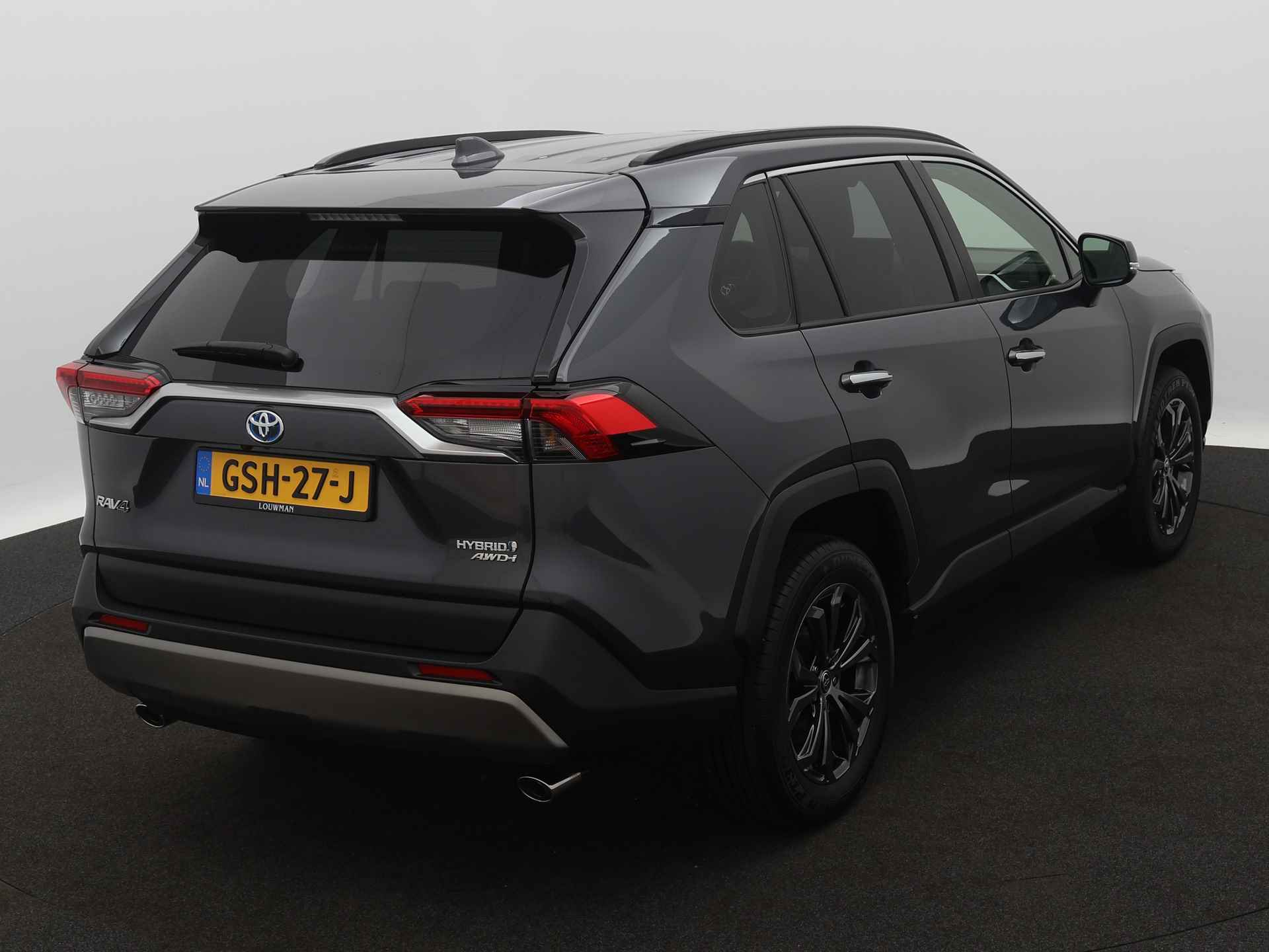 Toyota RAV4 2.5 Hybrid AWD Executive Limited | Camera | Parkeersensoren | Stoelverwarming | Climate Control | LM velgen | Stuurwiel verwarmd | - 18/46